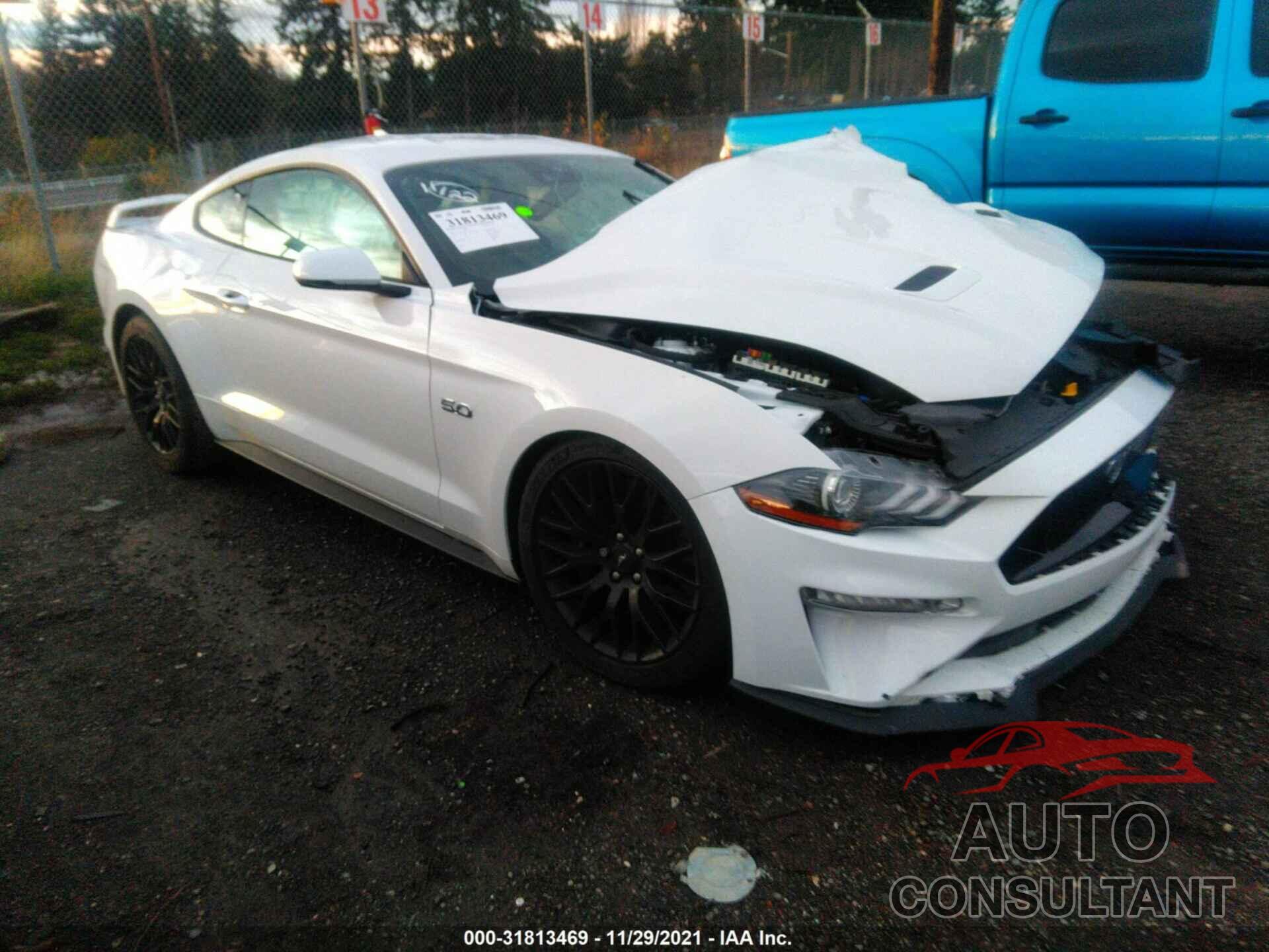 FORD MUSTANG 2020 - 1FA6P8CF5L5179444