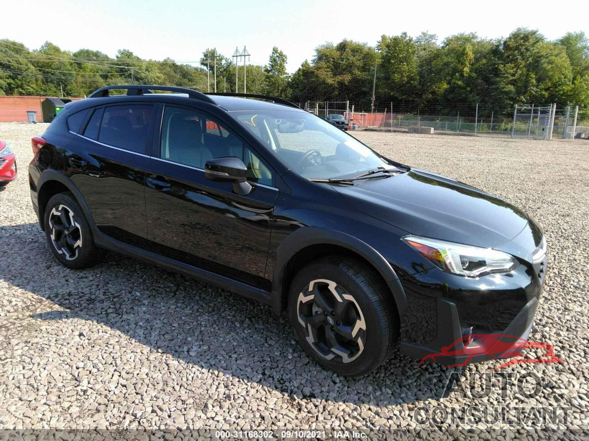 SUBARU CROSSTREK 2021 - JF2GTHMC3MH228852
