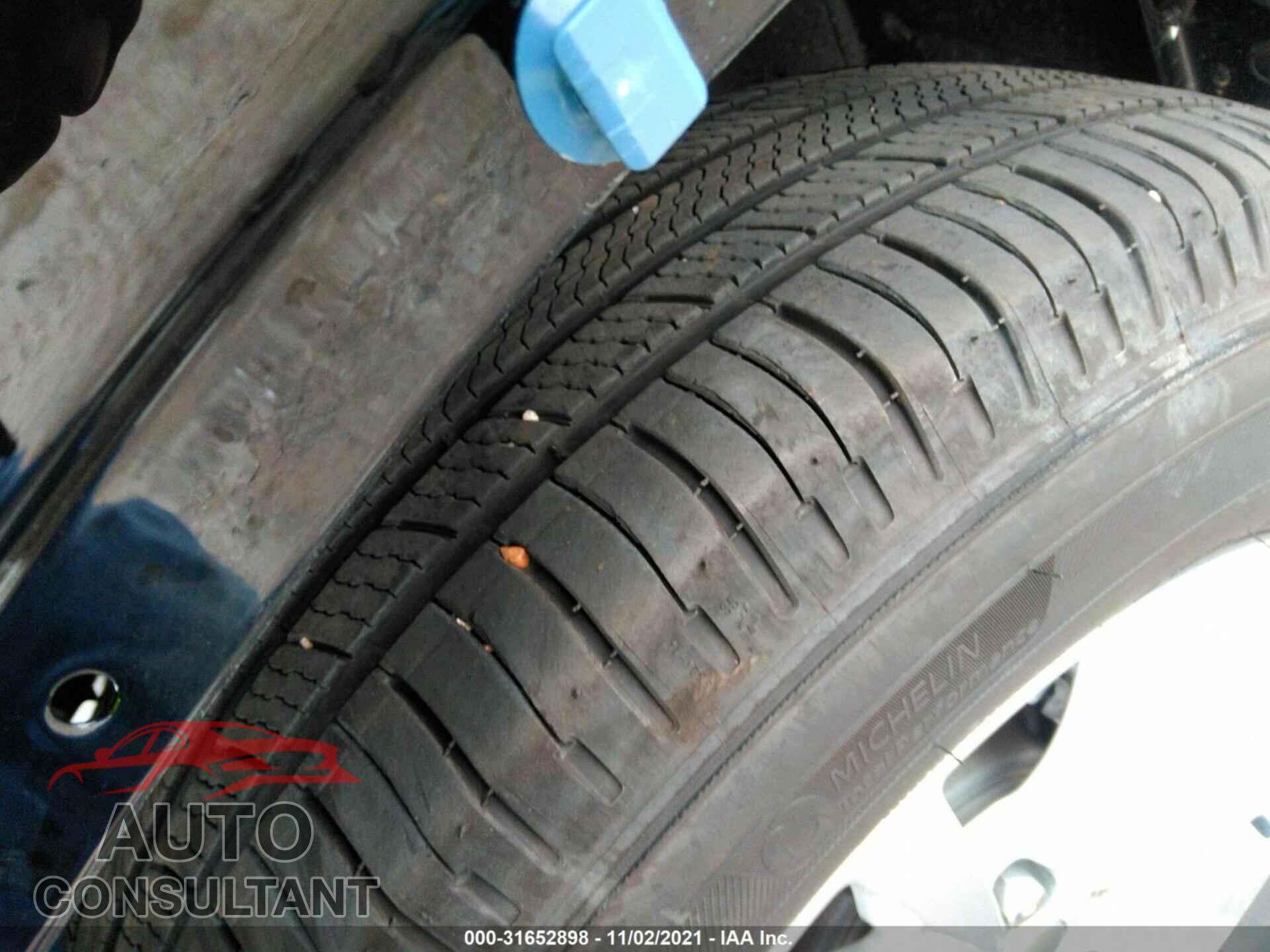 DODGE DURANGO 2021 - 1C4RDHAG7MC660921