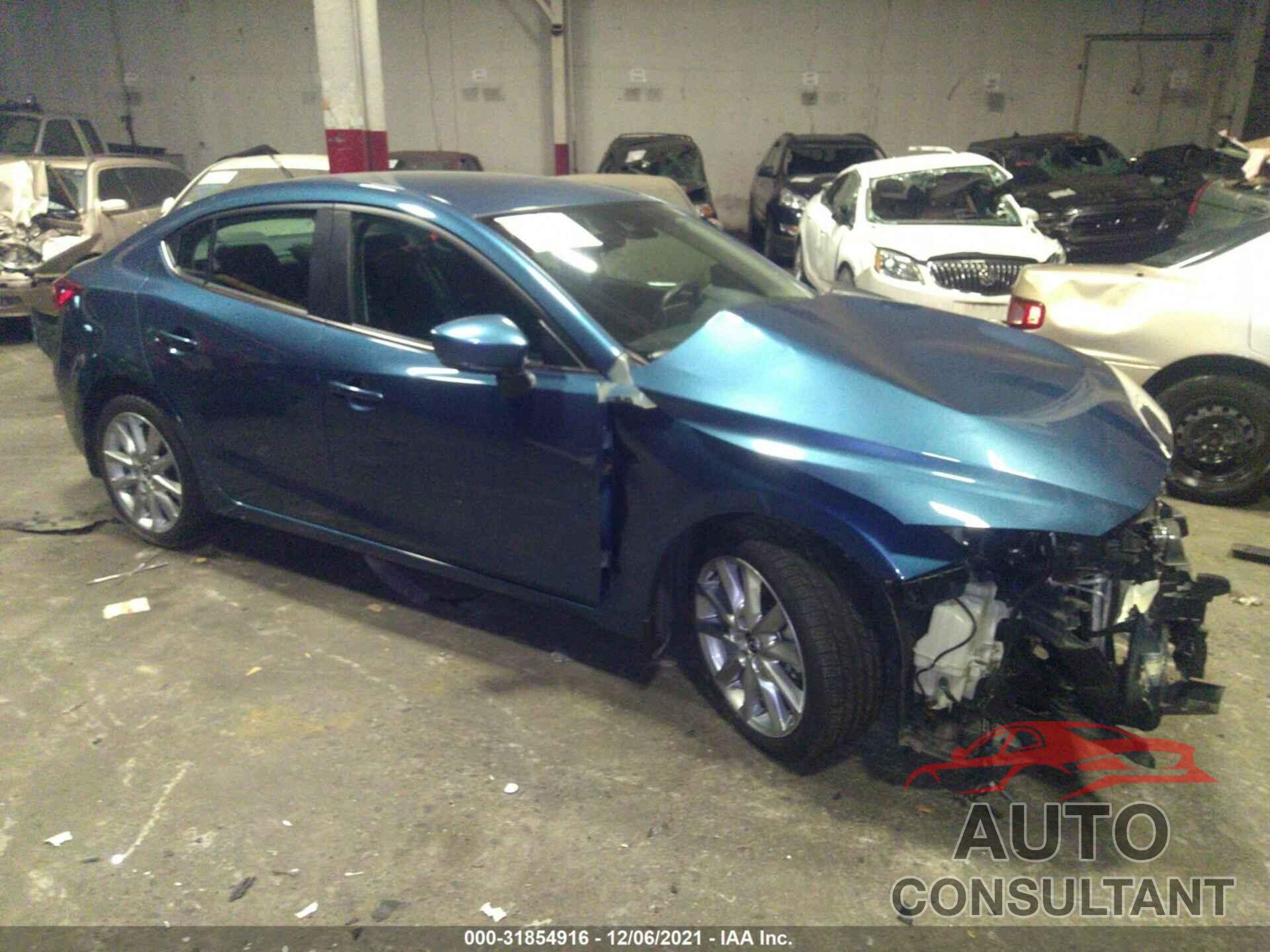 MAZDA MAZDA3 4-DOOR 2017 - 3MZBN1V72HM113444