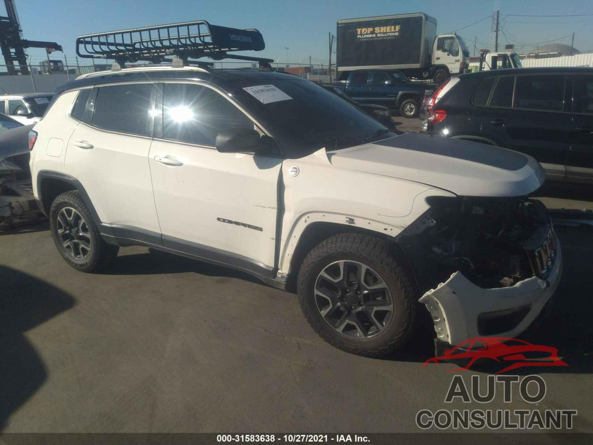 JEEP COMPASS 2019 - 3C4NJDDB8KT668110