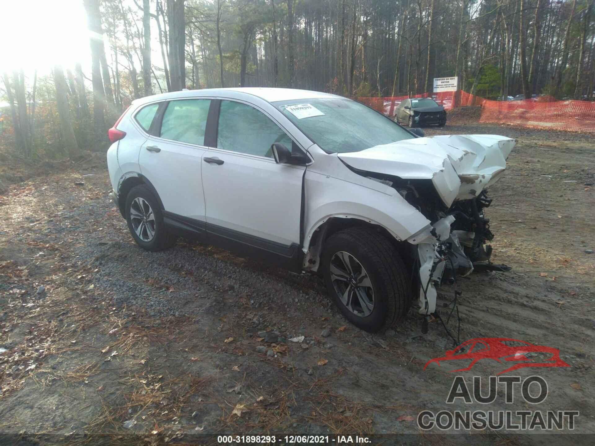HONDA CR-V 2017 - 2HKRW6H32HH202182
