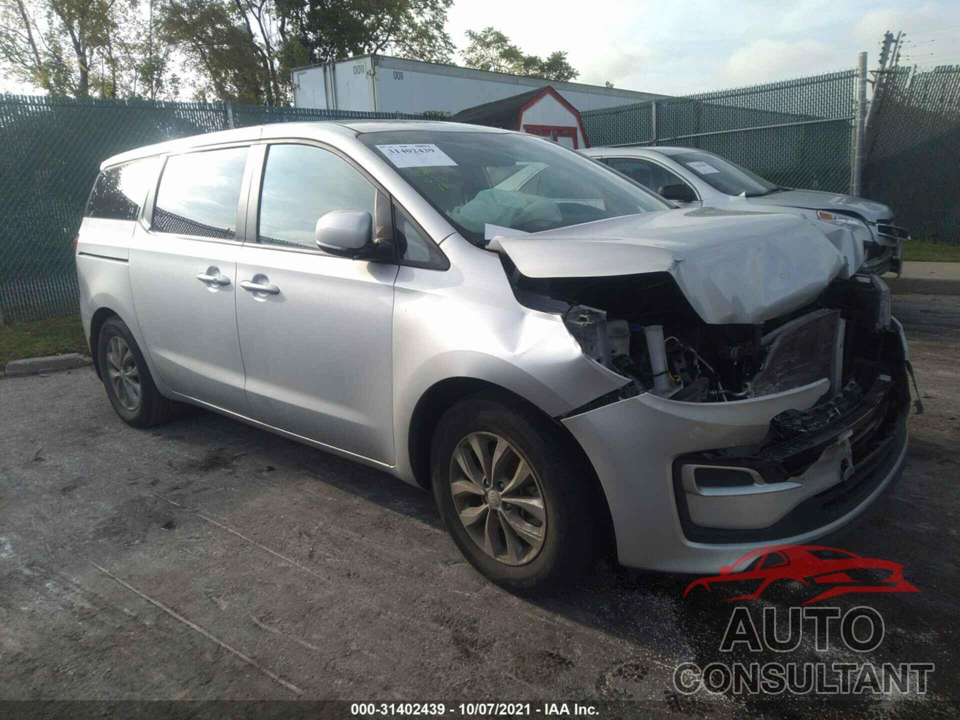 KIA SEDONA 2019 - KNDMB5C11K6541023