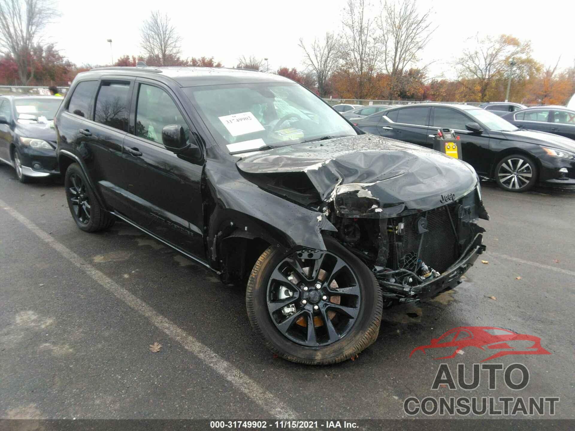 JEEP GRAND CHEROKEE 2021 - 1C4RJFAG5MC547952