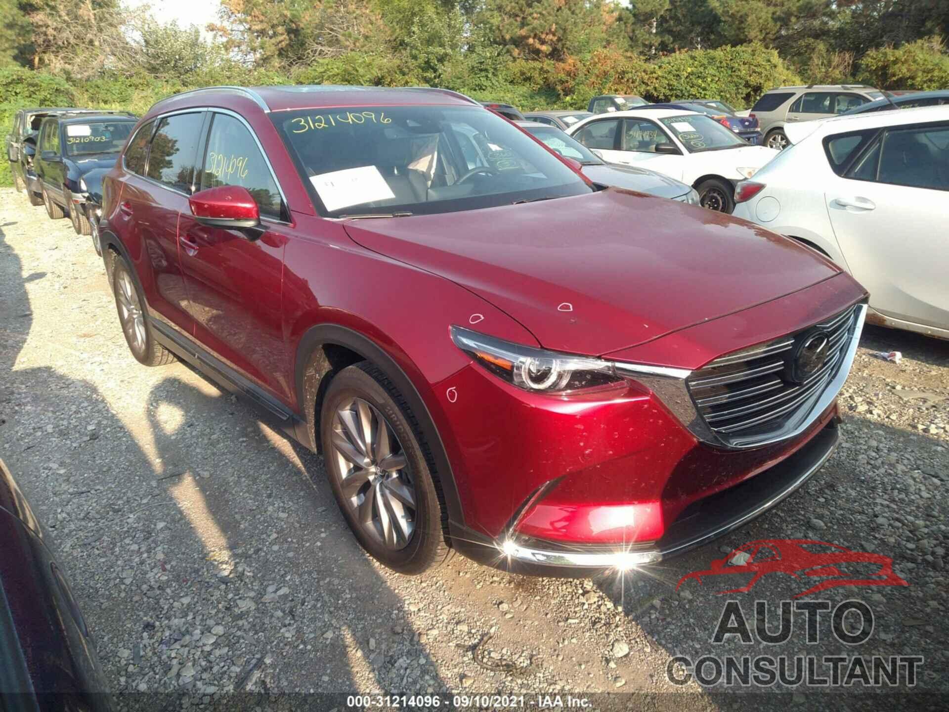 MAZDA CX-9 2021 - JM3TCBDY8M0531864