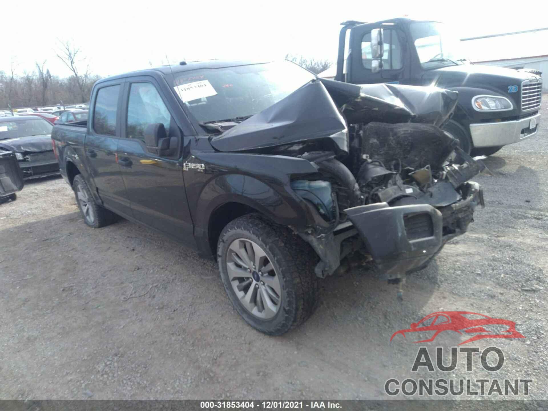 FORD F-150 2018 - 1FTEW1EPXJKF20180