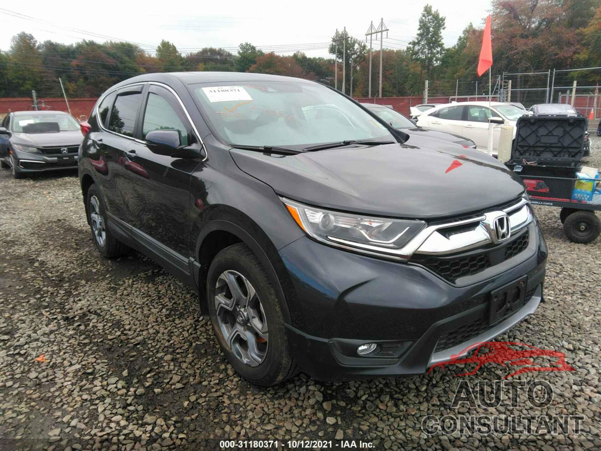 HONDA CR-V 2018 - 7FARW2H88JE042533