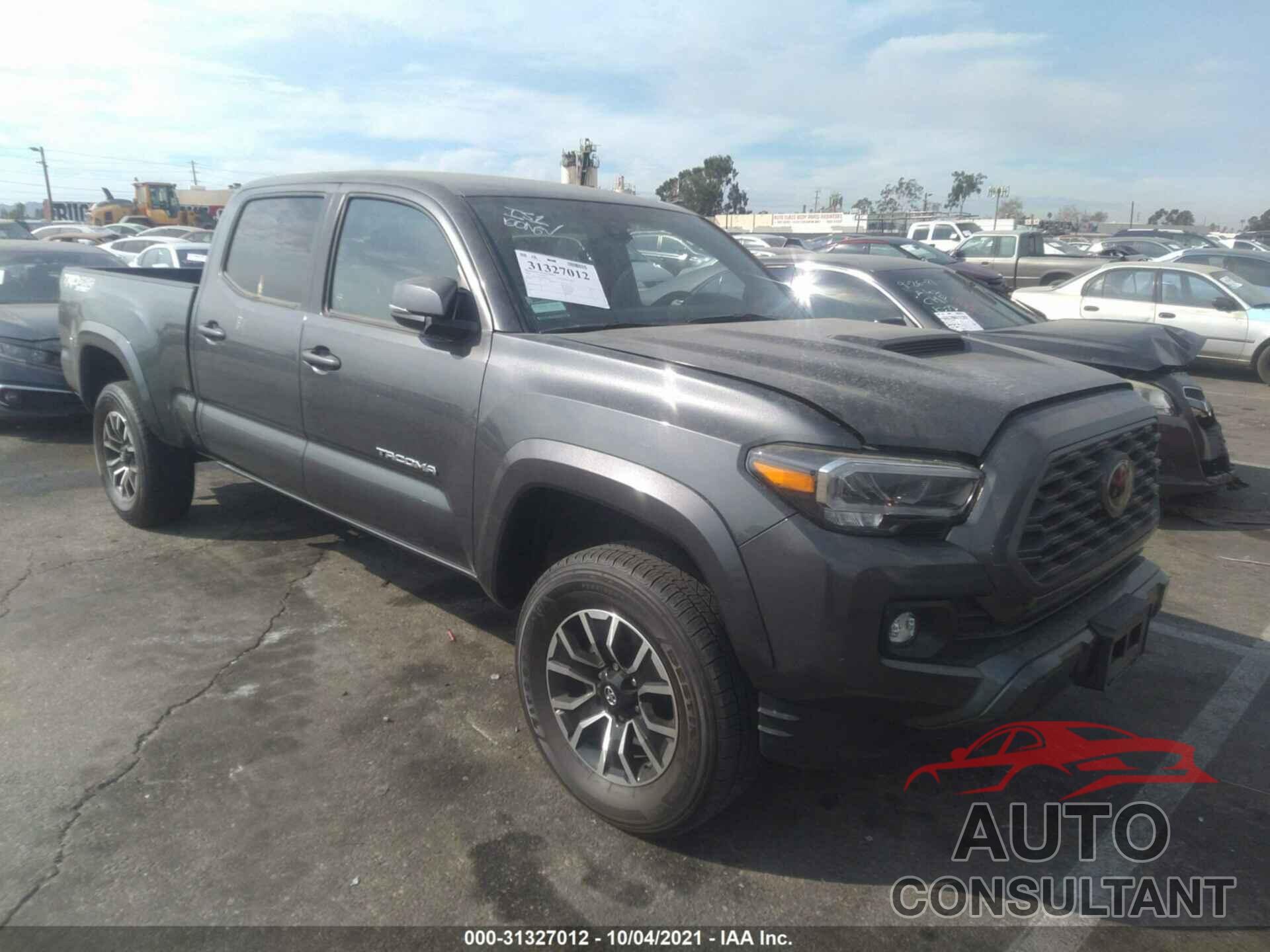 TOYOTA TACOMA 4WD 2020 - 3TMDZ5BN8LM096006