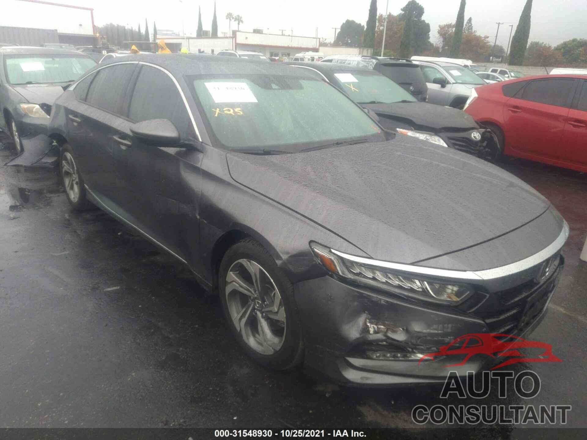 HONDA ACCORD SEDAN 2020 - 1HGCV1F52LA092154