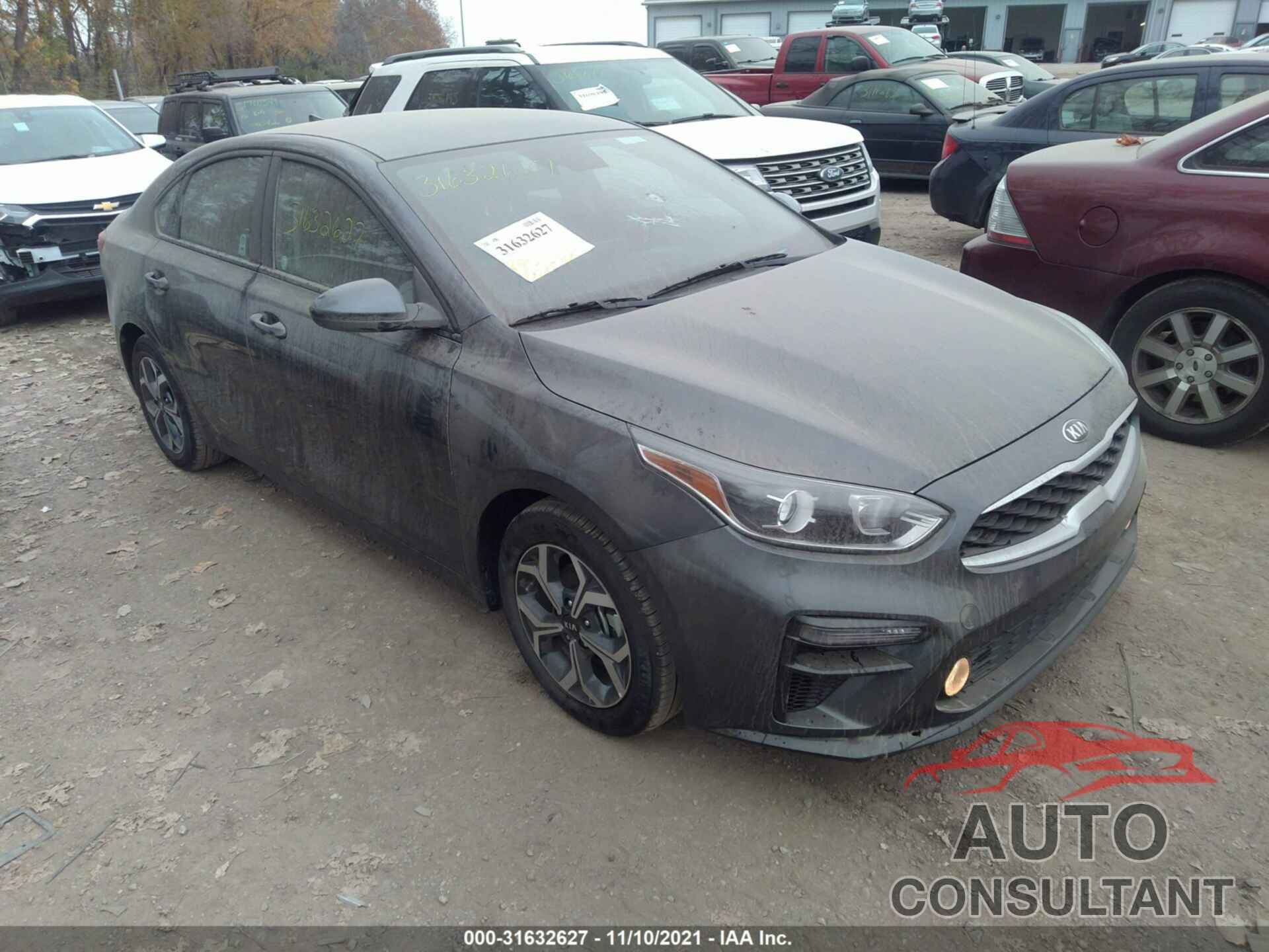 KIA FORTE 2021 - 3KPF24AD6ME349268