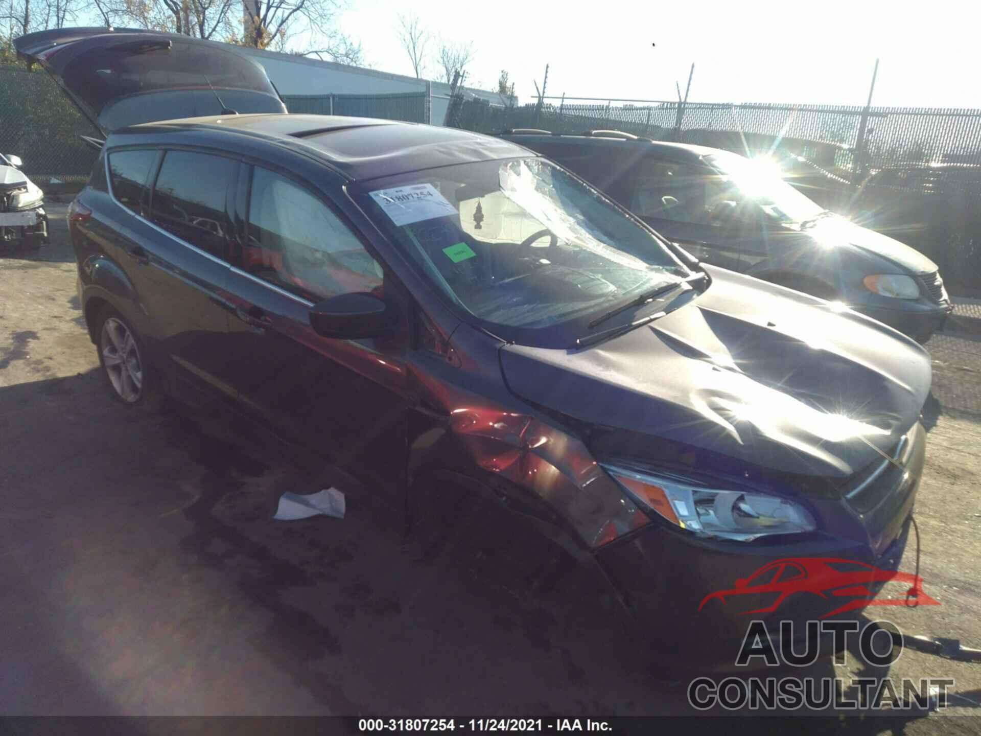 FORD ESCAPE 2016 - 1FMCU0G79GUC04427