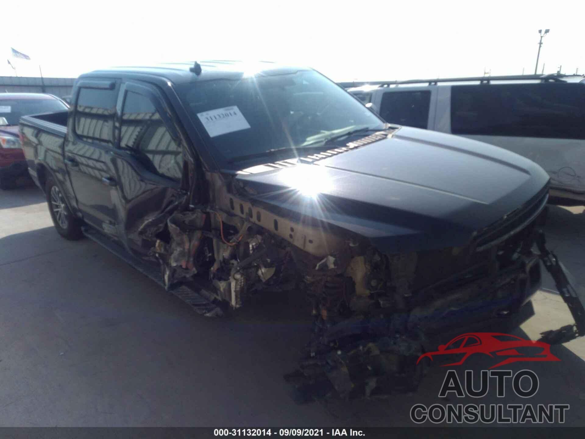 FORD F-150 2018 - 1FTEW1E50JKF91399