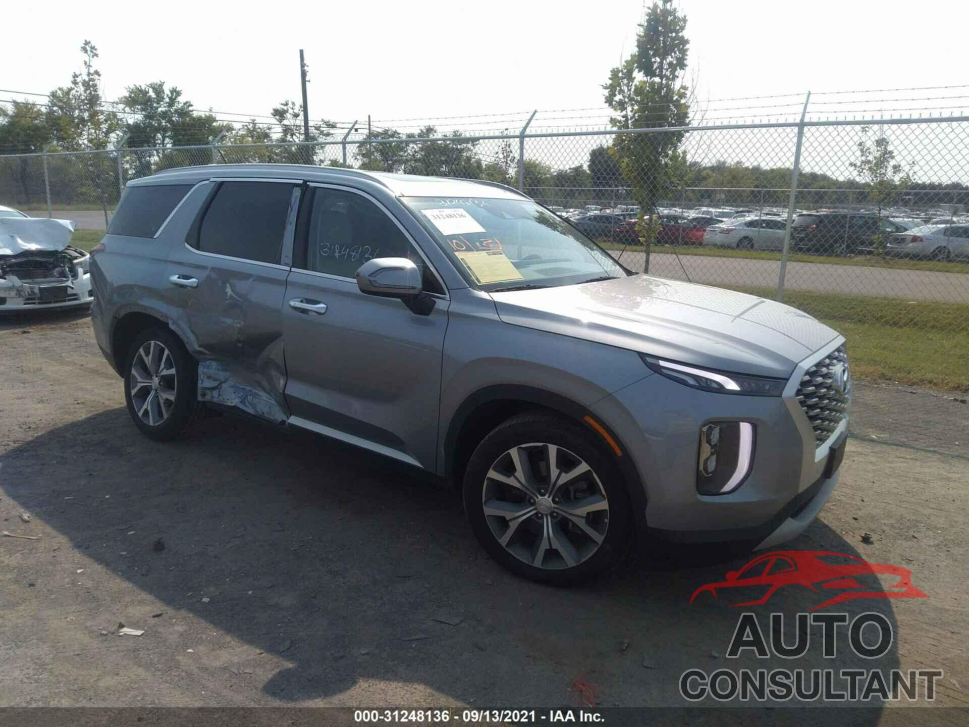 HYUNDAI PALISADE 2020 - KM8R4DHE0LU147978