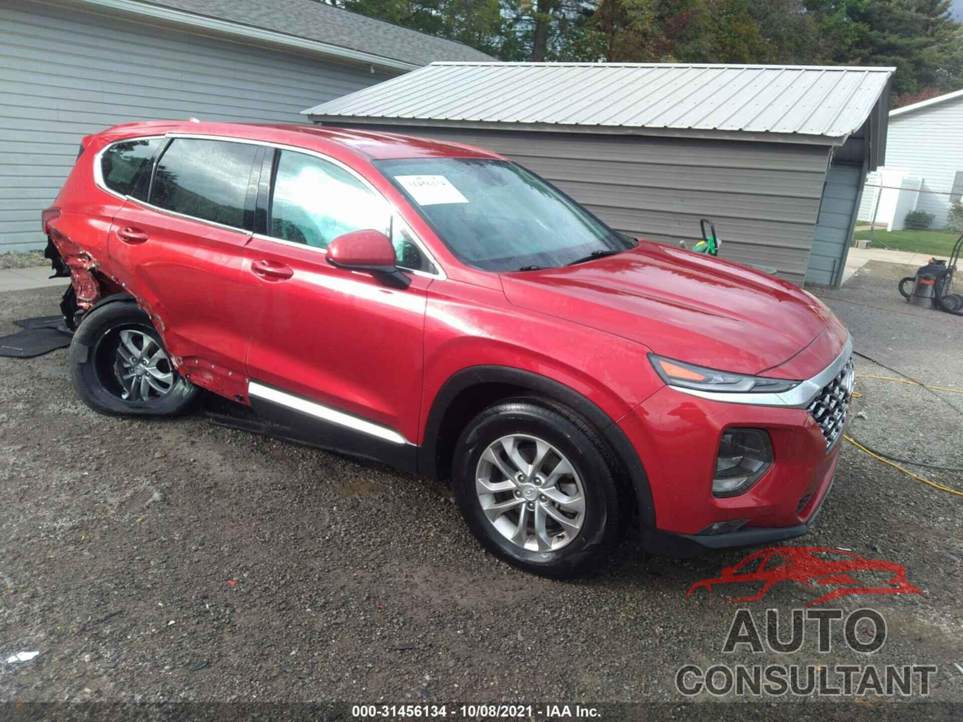 HYUNDAI SANTA FE 2020 - 5NMS33AD8LH229260