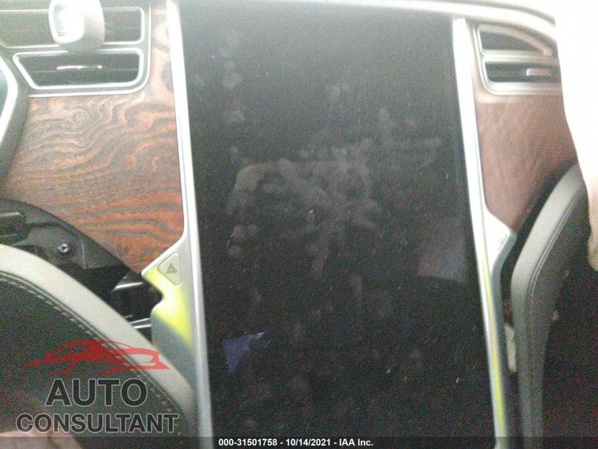 TESLA MODEL S 2017 - 5YJSA1E13HF201482