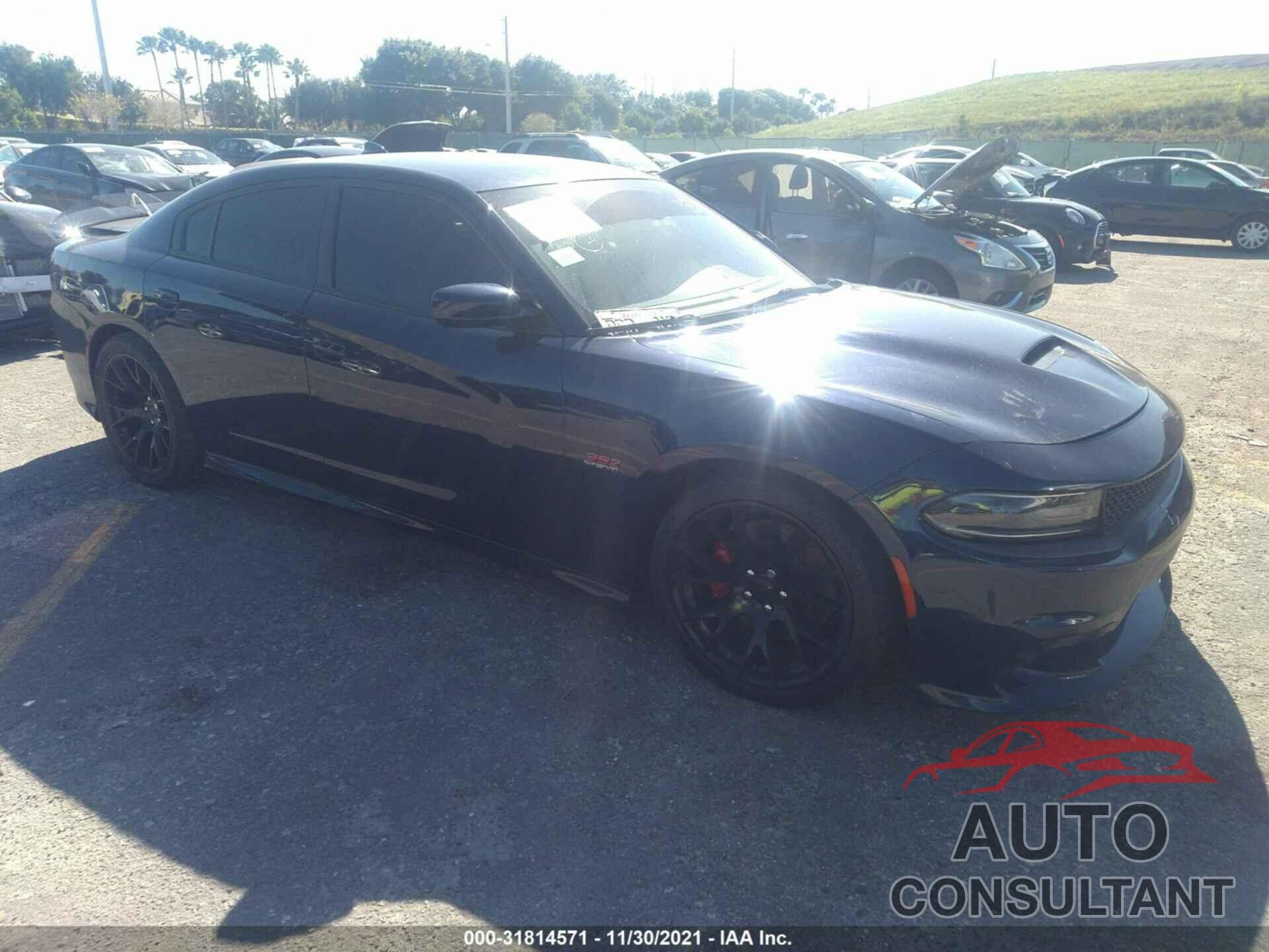 DODGE CHARGER 2017 - 2C3CDXGJ9HH589702