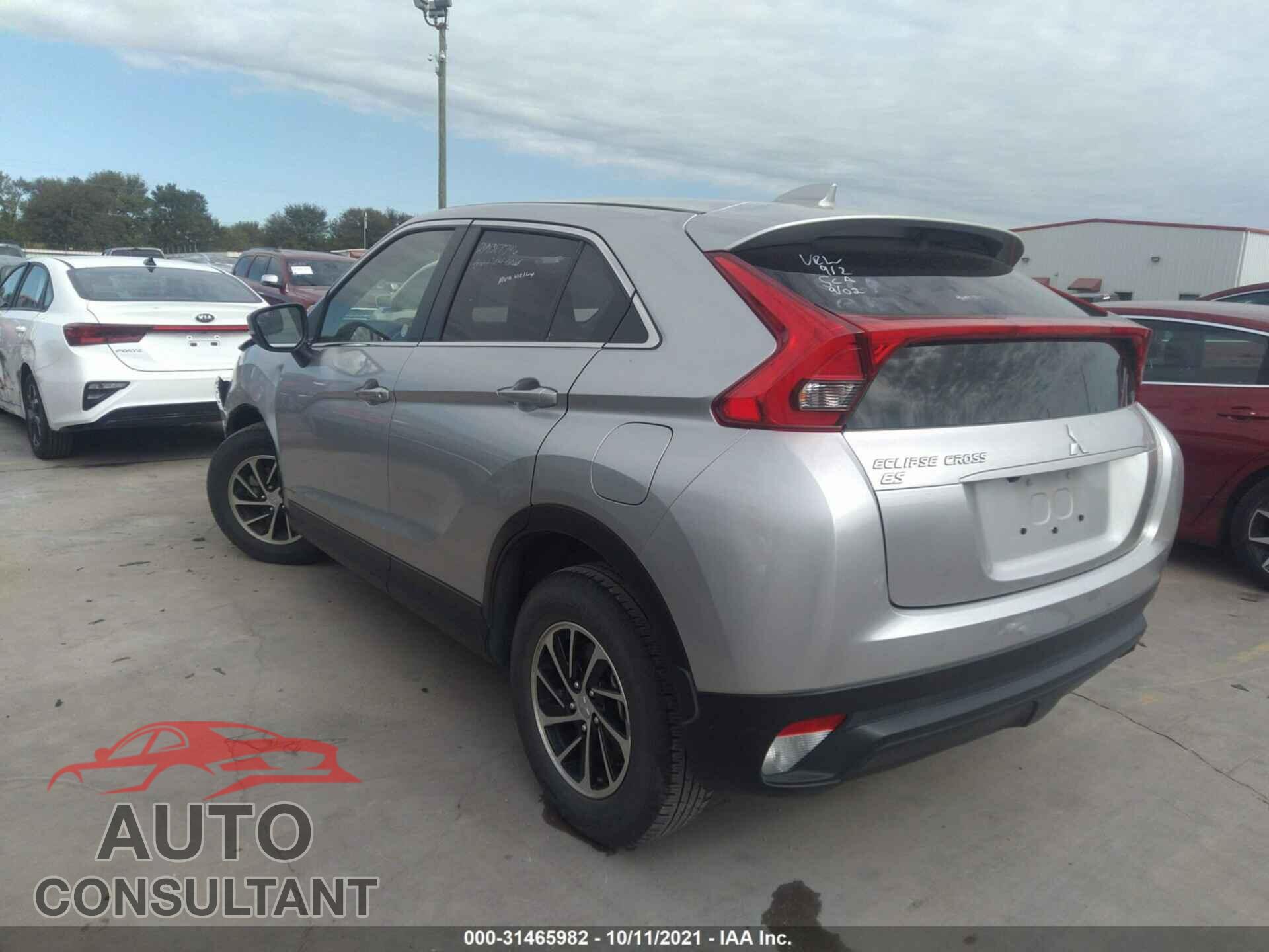 MITSUBISHI ECLIPSE CROSS 2020 - JA4AT3AA4LZ024042