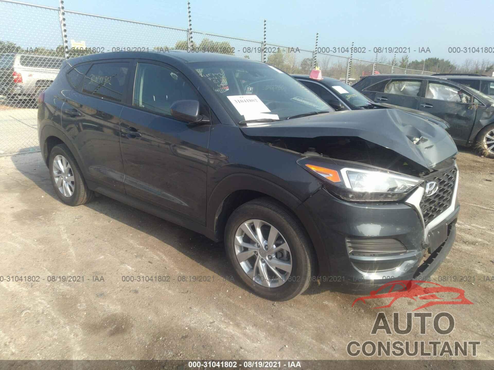 HYUNDAI TUCSON 2019 - KM8J2CA49KU937065