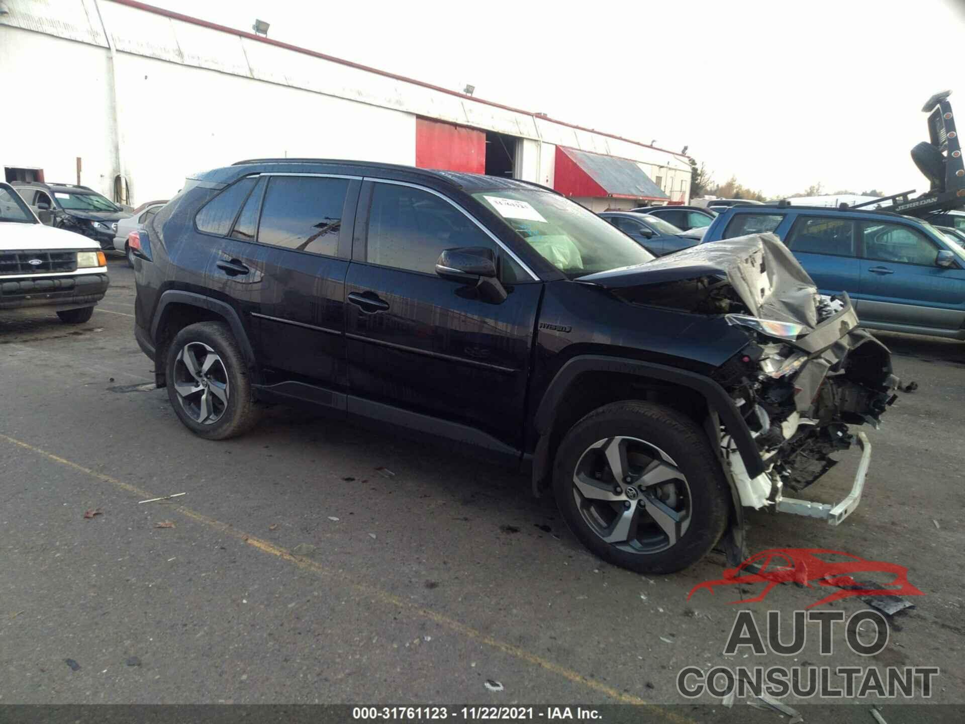 TOYOTA RAV4 2019 - JTMMWRFV2KD013027