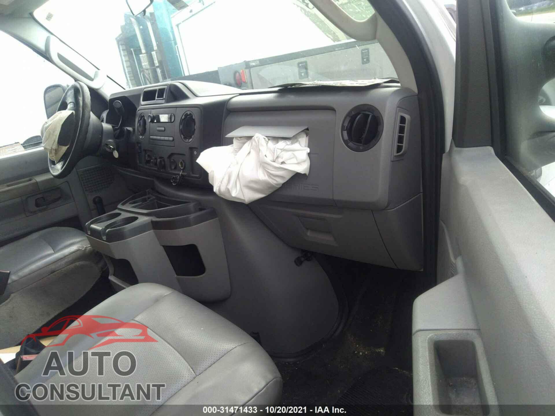 FORD E450 2016 - 1FDXE4FS2GDC14213