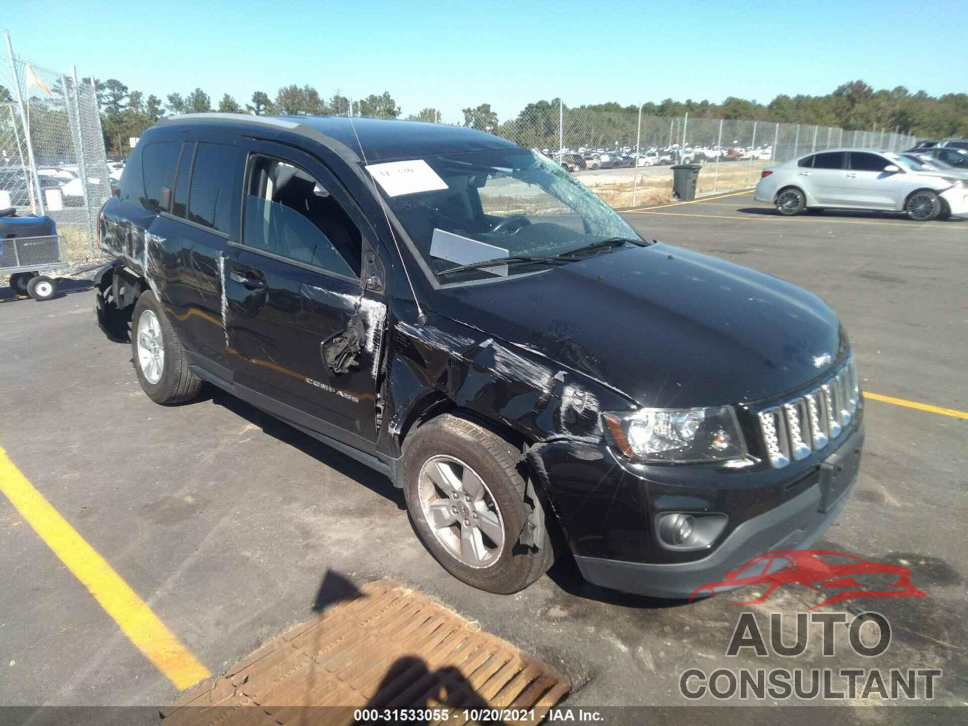 JEEP COMPASS 2016 - 1C4NJCEA0GD735229