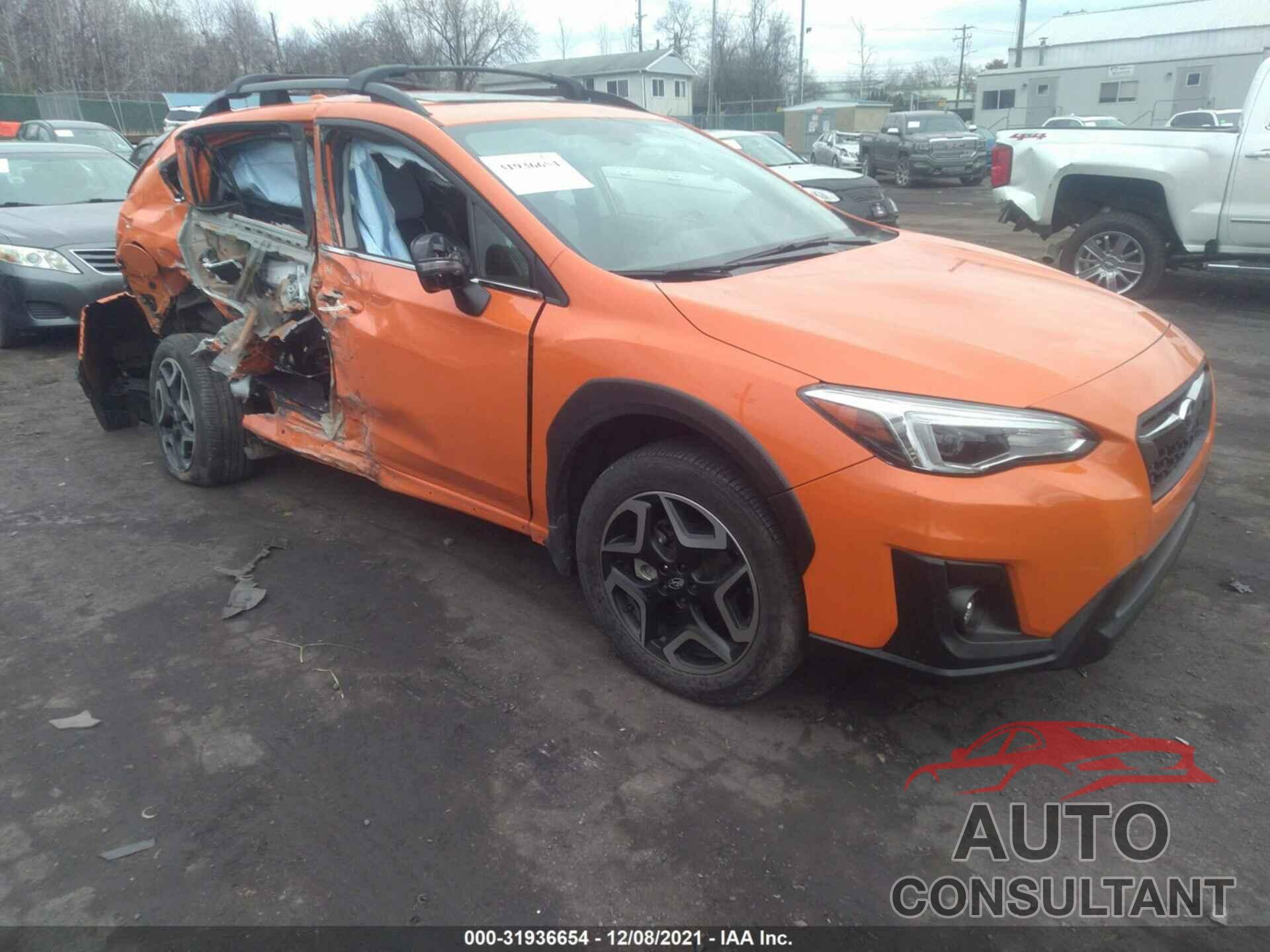 SUBARU CROSSTREK 2020 - JF2GTAMC7LH259043