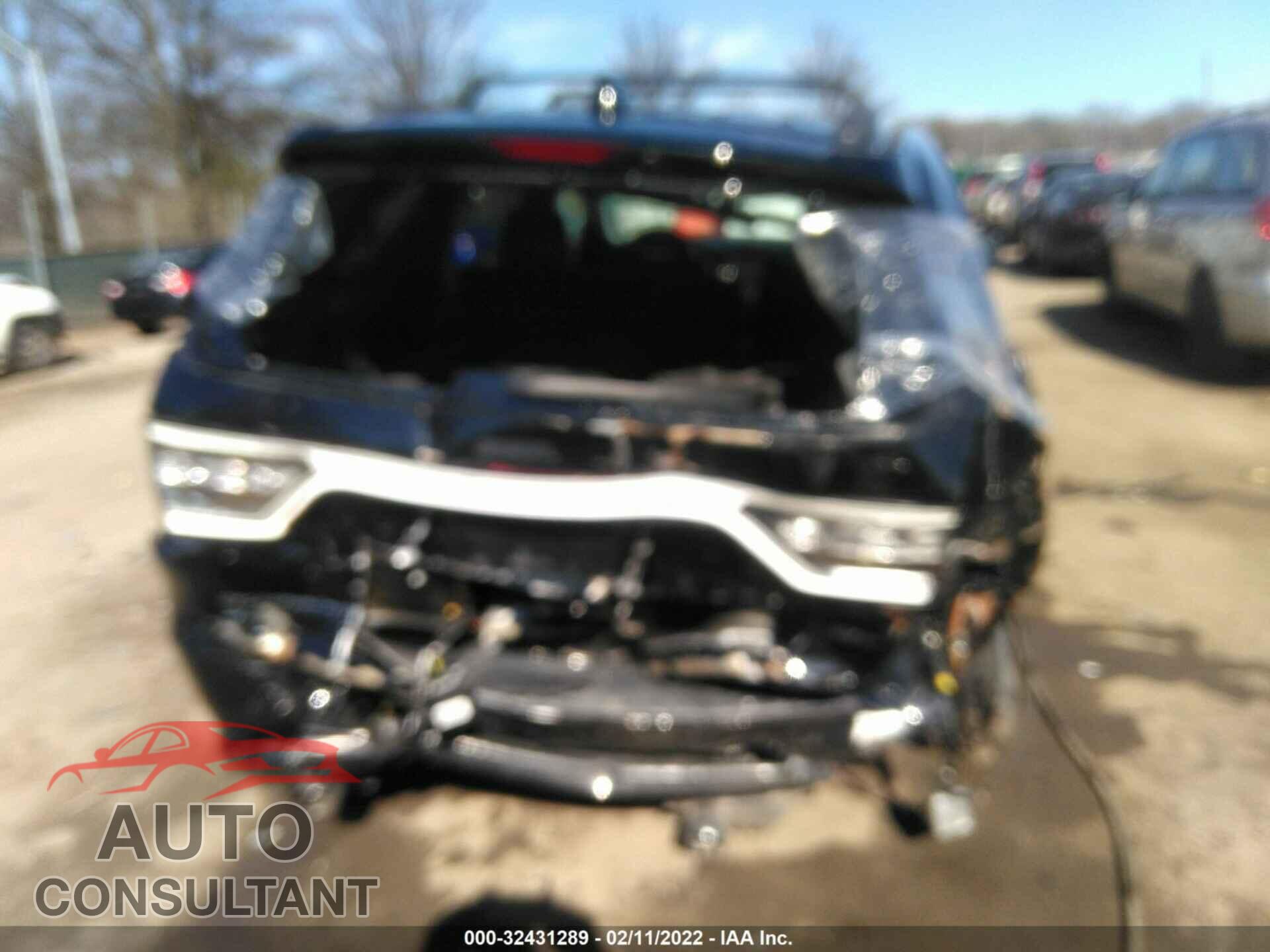 DODGE DURANGO 2017 - 1C4RDJDG3HC893767