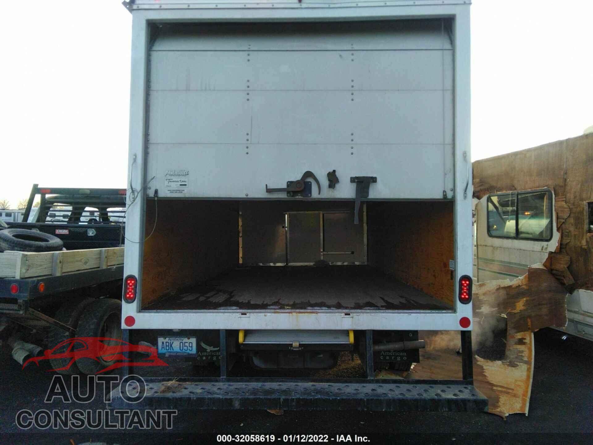 FORD E450 2019 - 1FDXE4FS9KDC21314