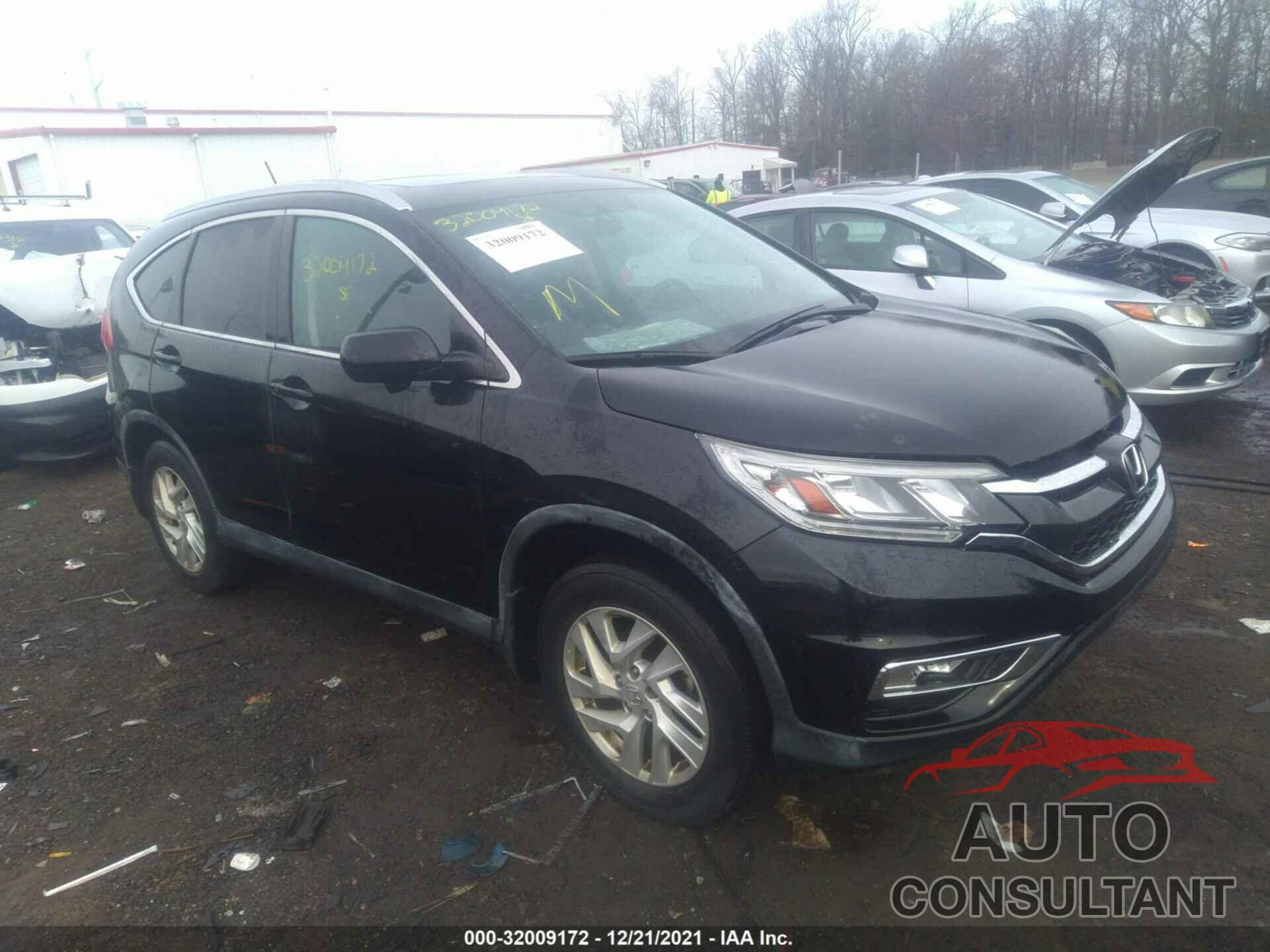 HONDA CR-V 2016 - 2HKRM4H74GH638558