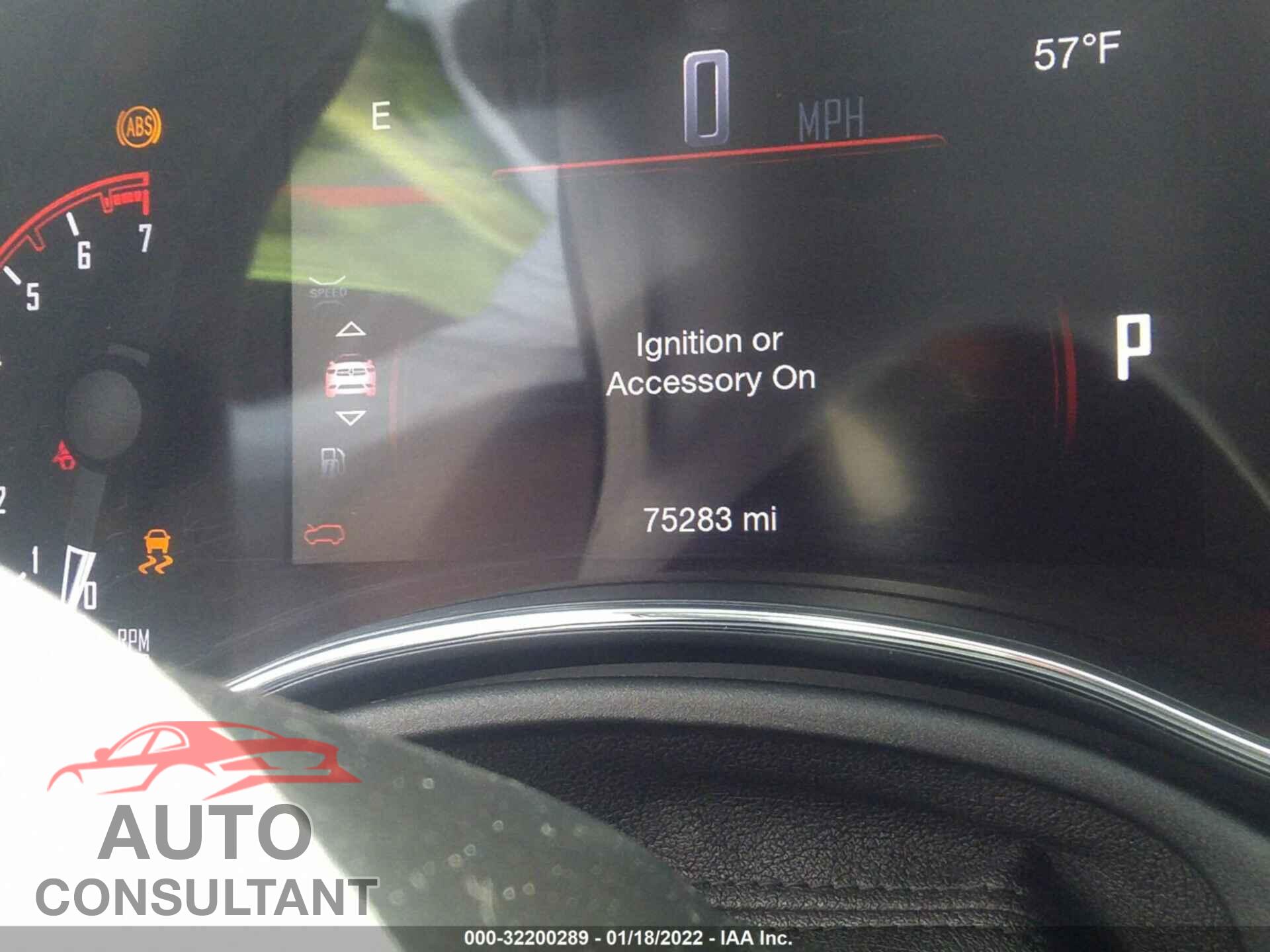 DODGE DURANGO 2017 - 1C4RDHDG2HC660648