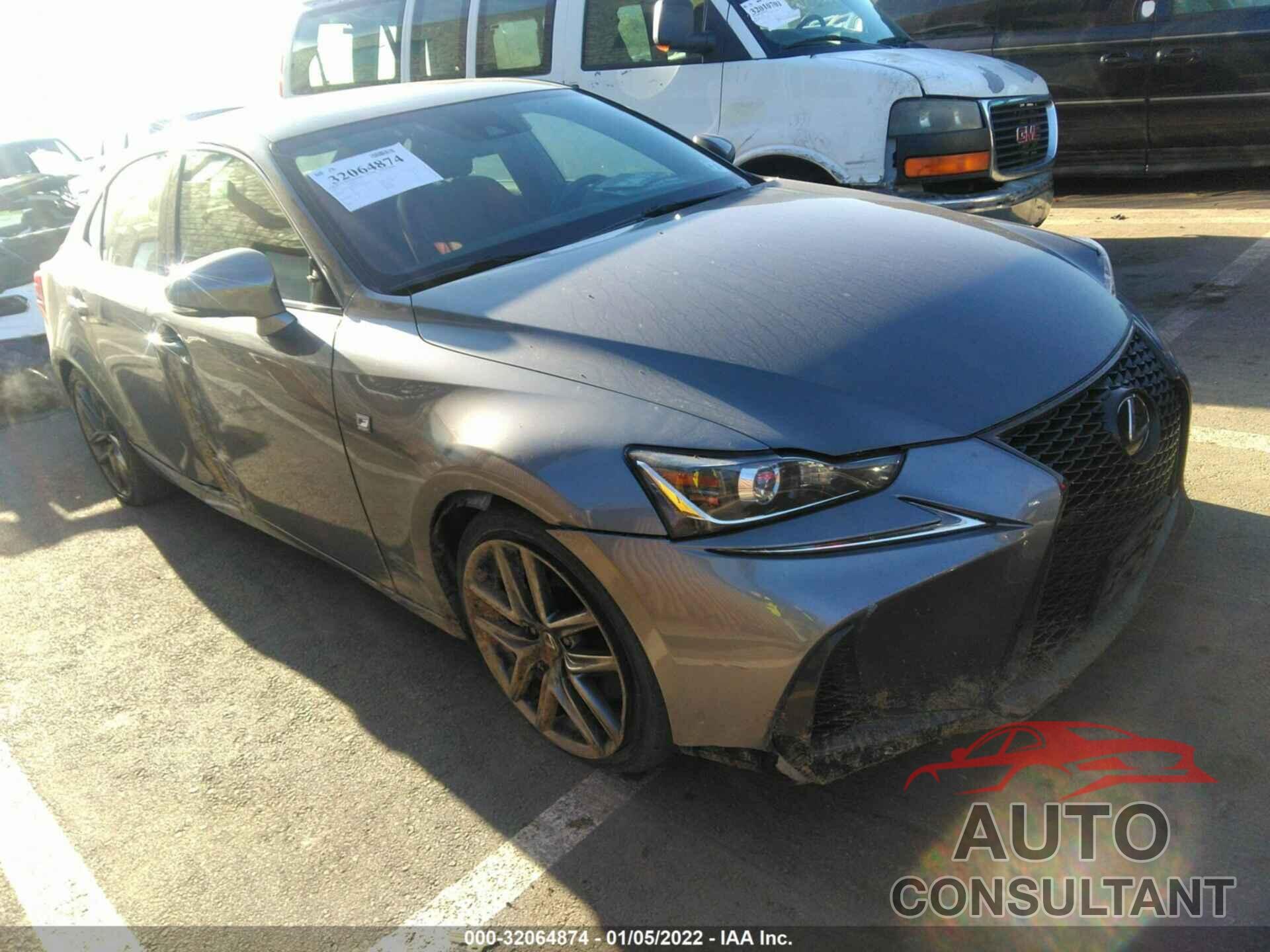 LEXUS IS 2017 - JTHCM1D20H5016537