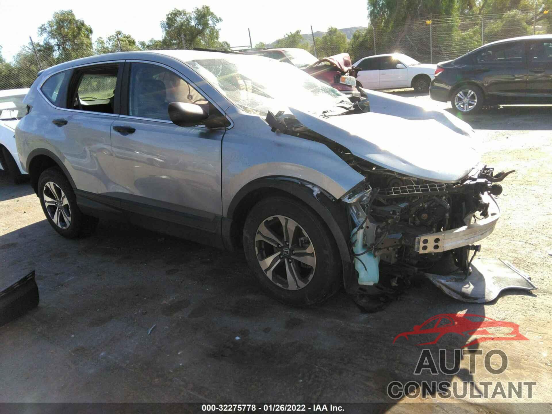 HONDA CR-V 2017 - 7FARW5H33HE006751