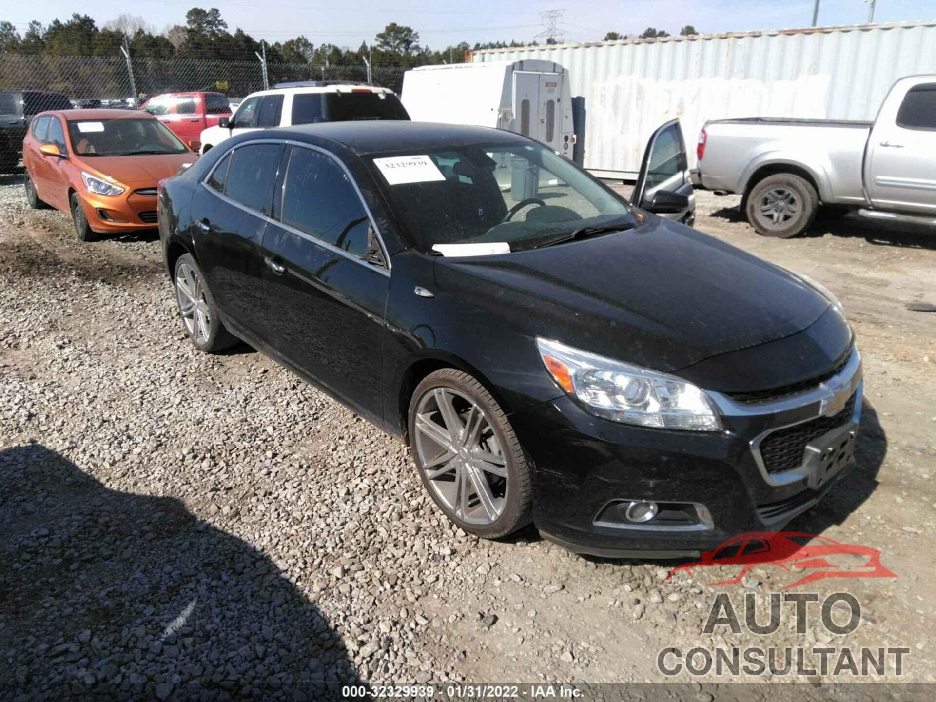 CHEVROLET MALIBU LIMITED 2016 - 1G11E5SA0GU154440