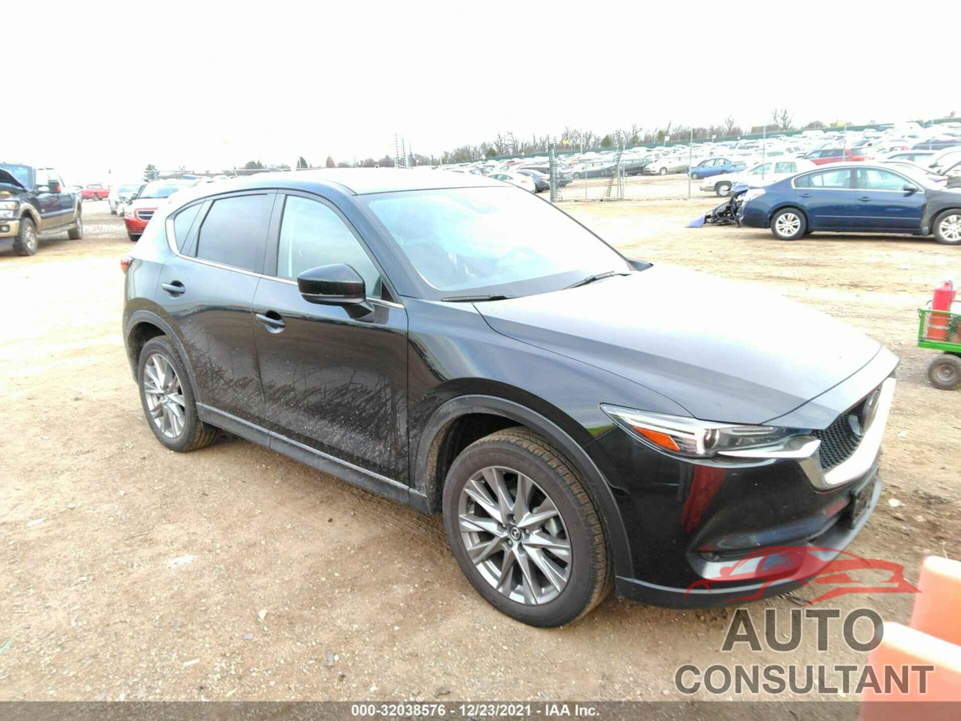 MAZDA CX-5 2020 - JM3KFBDM9L0855890