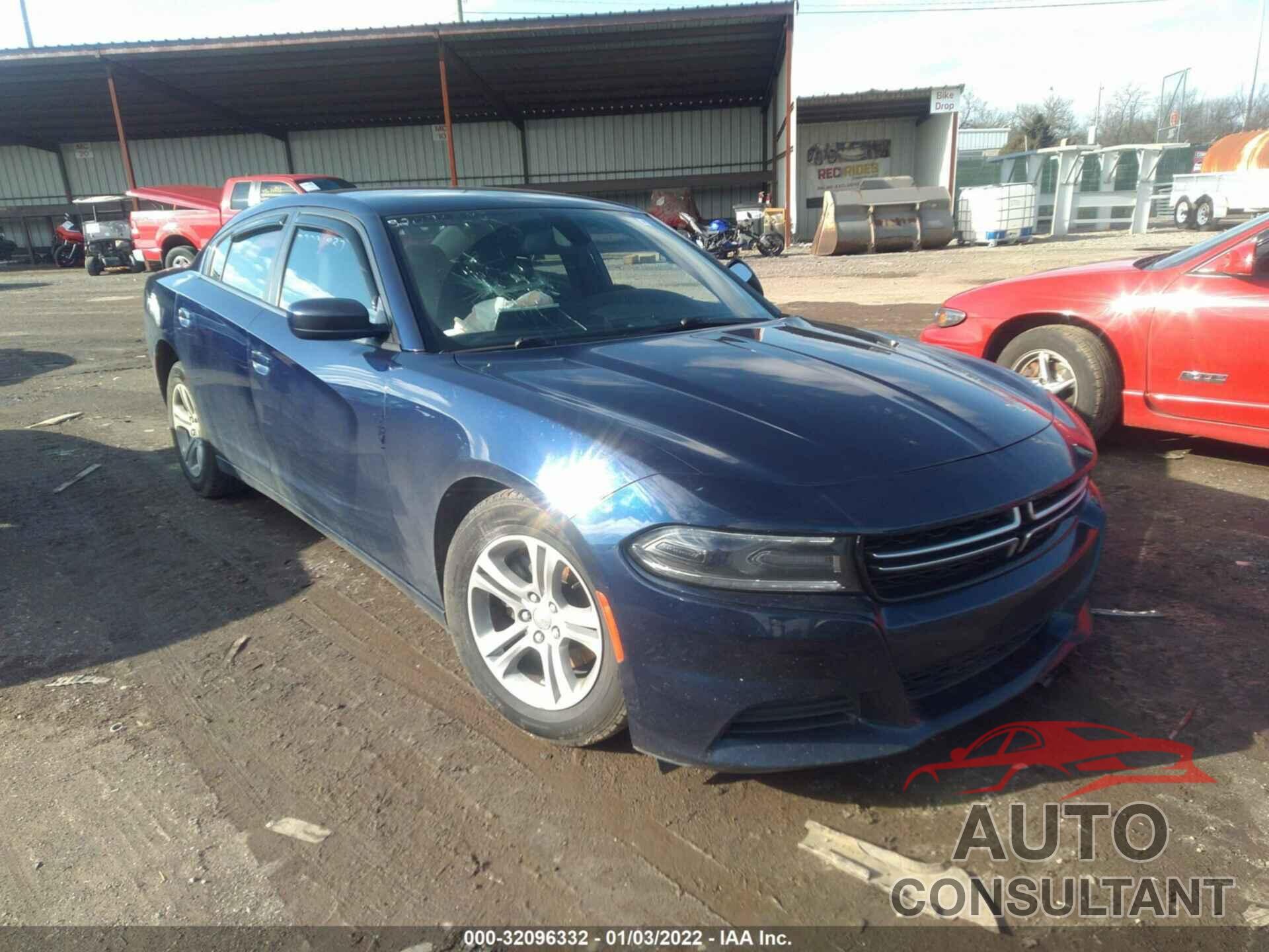 DODGE CHARGER 2015 - 2C3CDXBG5FH759420