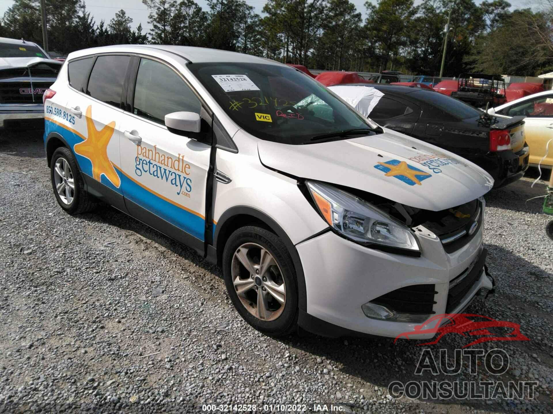 FORD ESCAPE 2016 - 1FMCU0GX5GUA65512