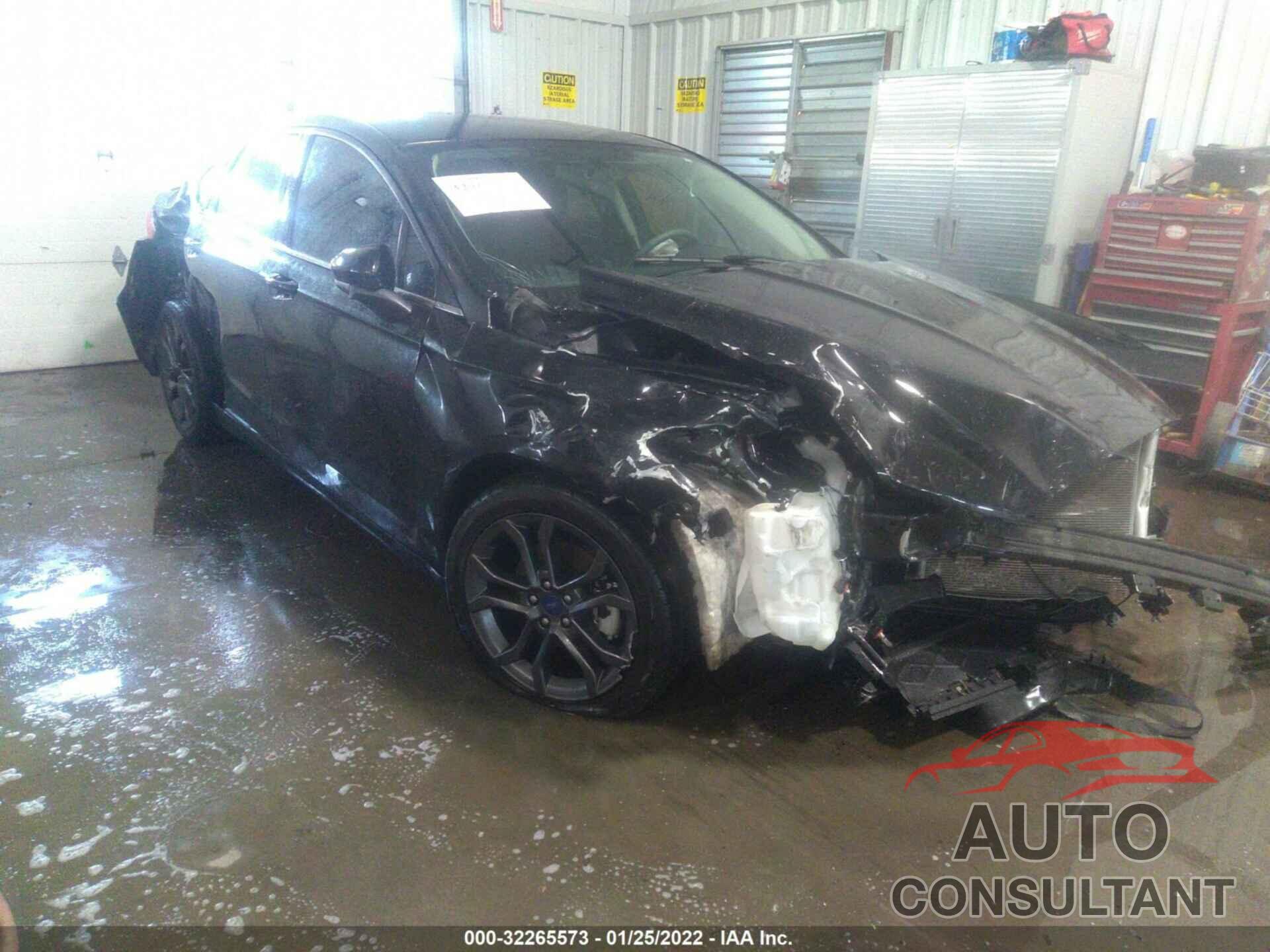 FORD FUSION 2018 - 3FA6P0G79JR211410