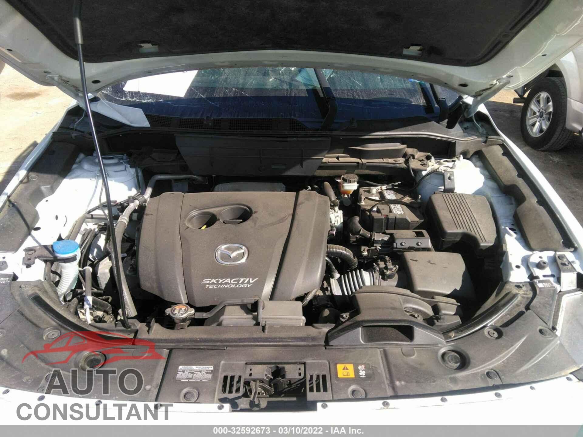 MAZDA CX-5 2018 - JM3KFBCM4J0332386