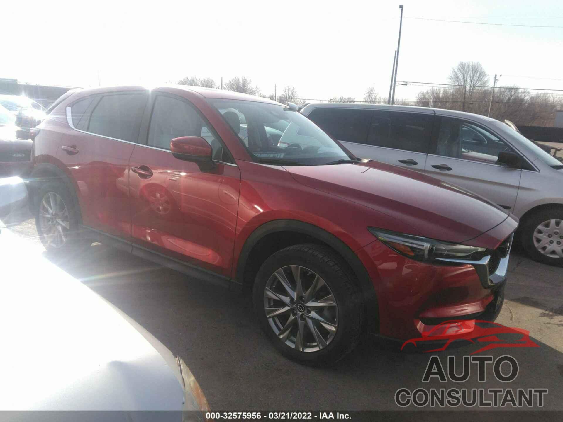 MAZDA CX-5 2019 - JM3KFBDMXK0614385