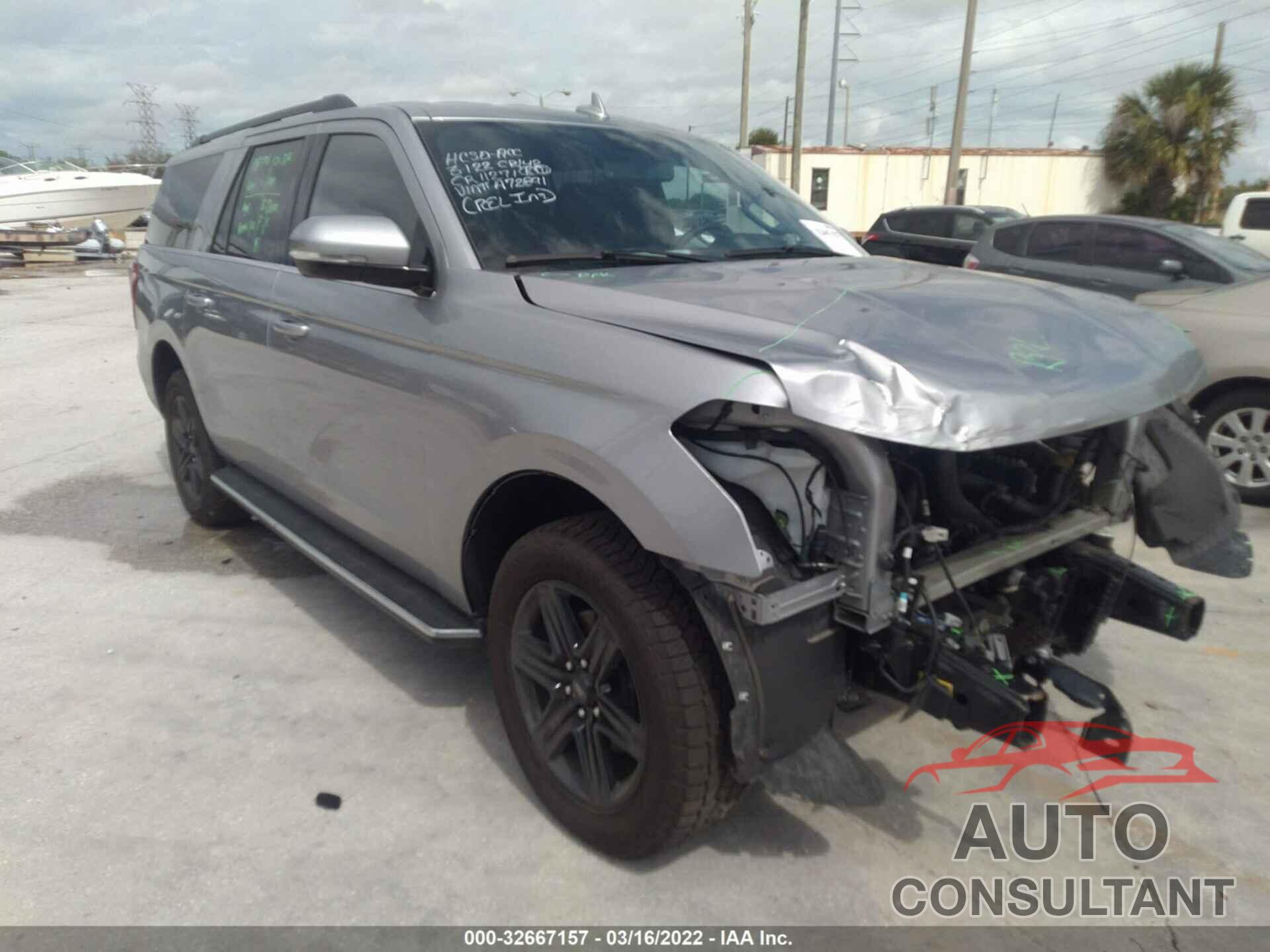 FORD EXPEDITION MAX 2021 - 1FMJK1HT2MEA72891