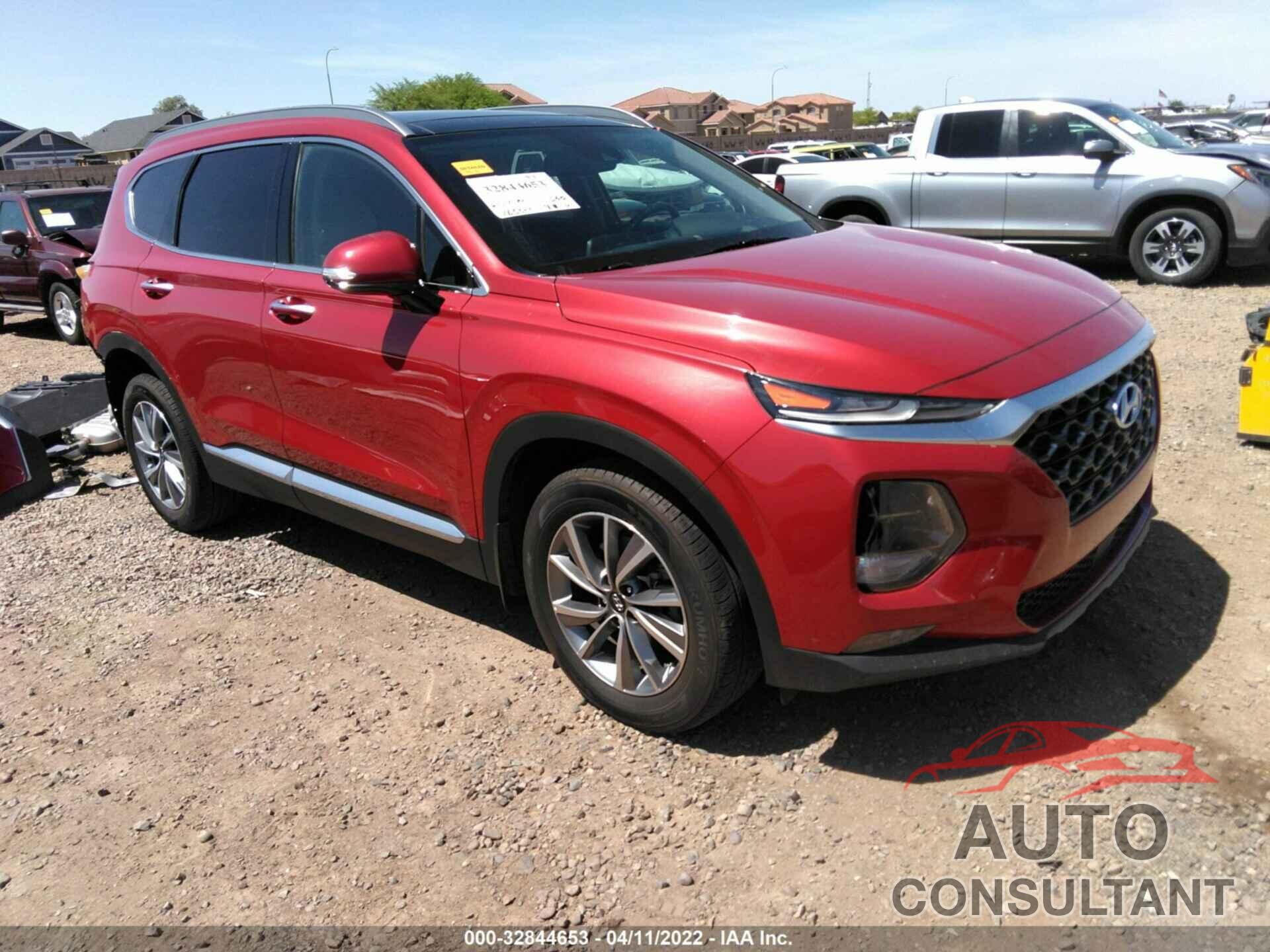 HYUNDAI SANTA FE 2020 - 5NMS33AD7LH164093