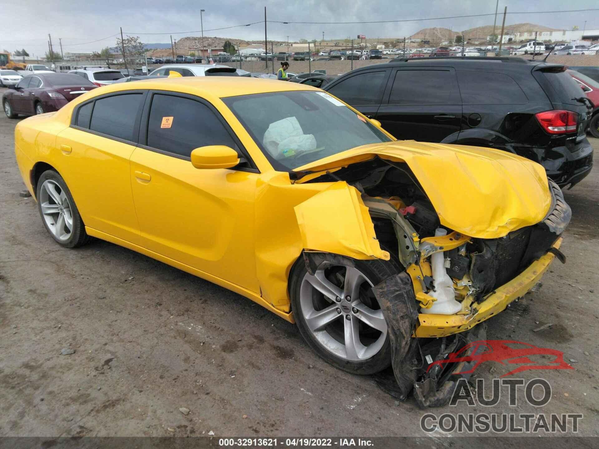 DODGE CHARGER 2017 - 2C3CDXHG0HH603103