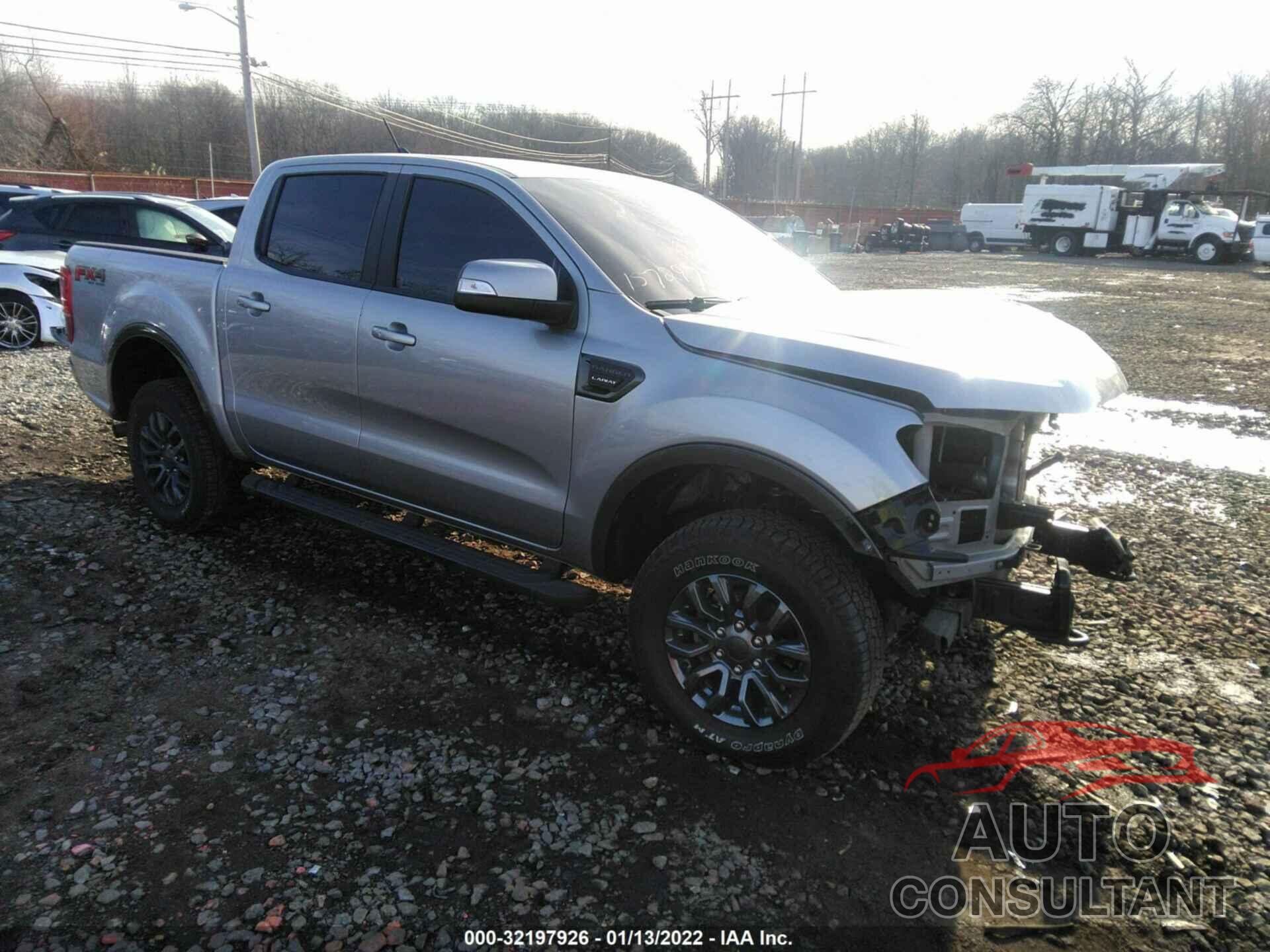 FORD RANGER 2020 - 1FTER4FH0LLA81357