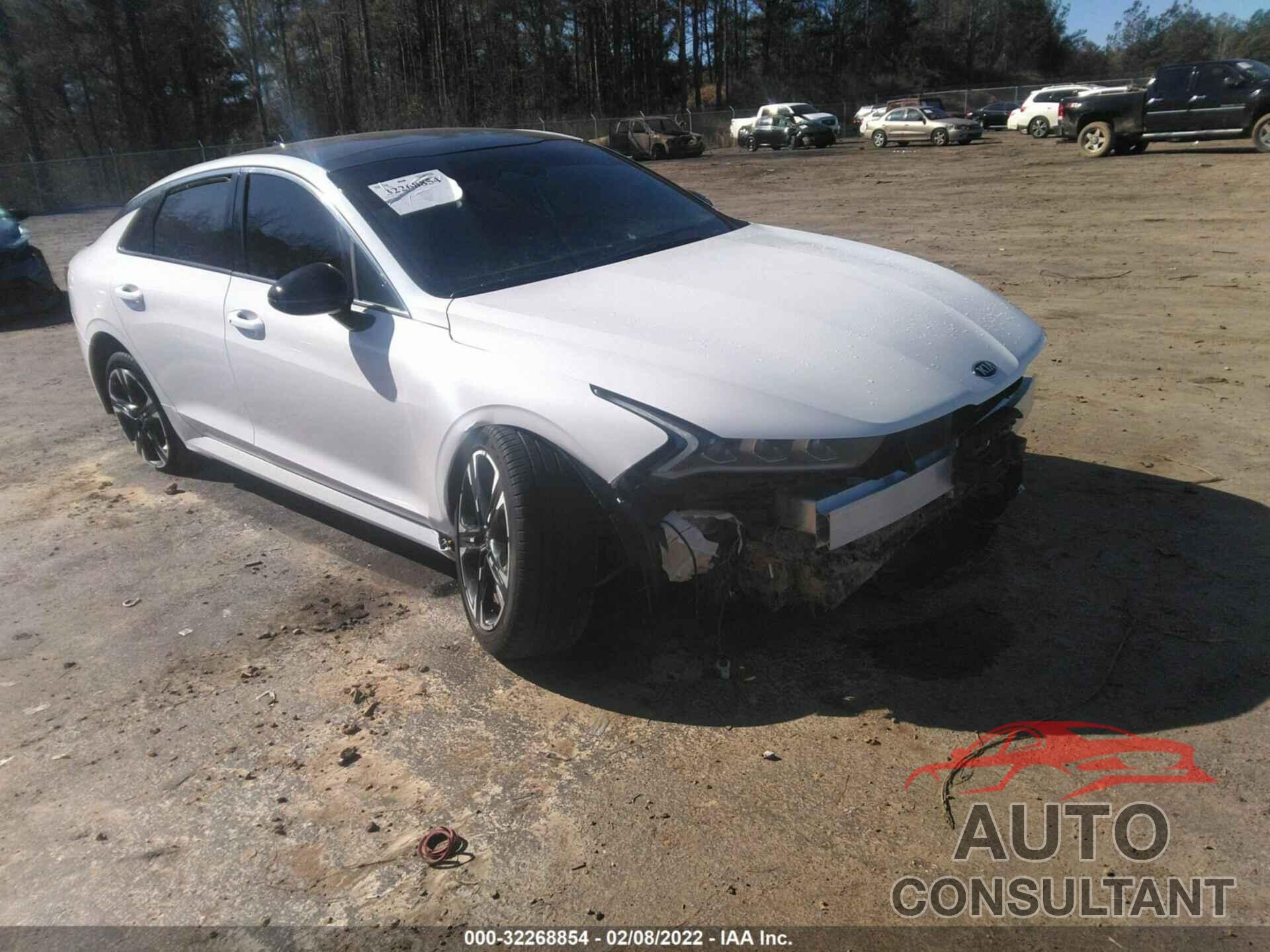 KIA K5 2021 - 5XXG64J24MG081769