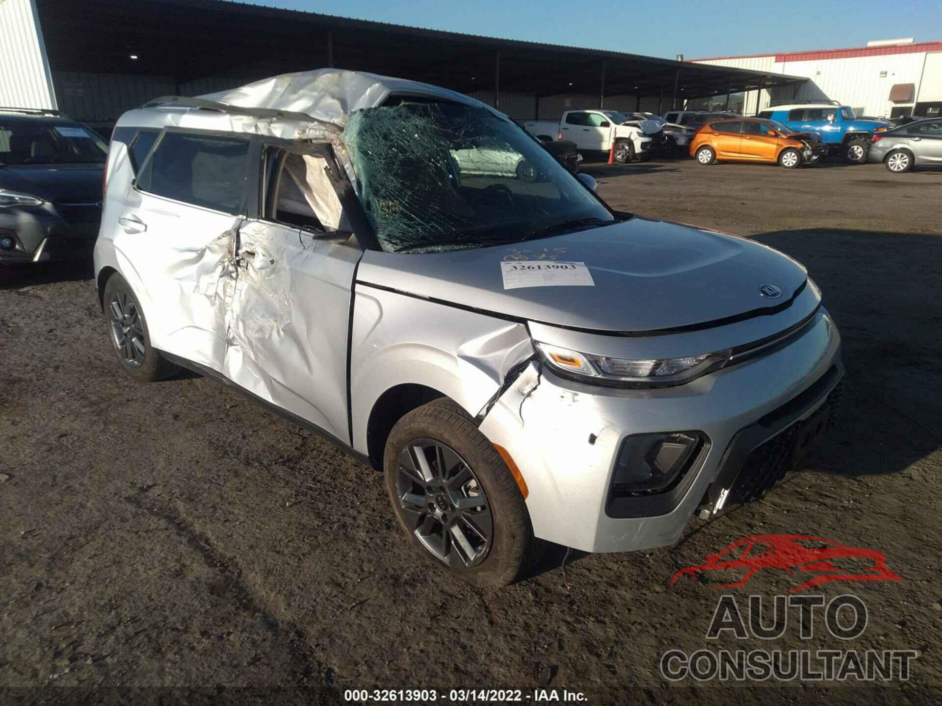 KIA SOUL 2021 - KNDJ23AU0M7794948