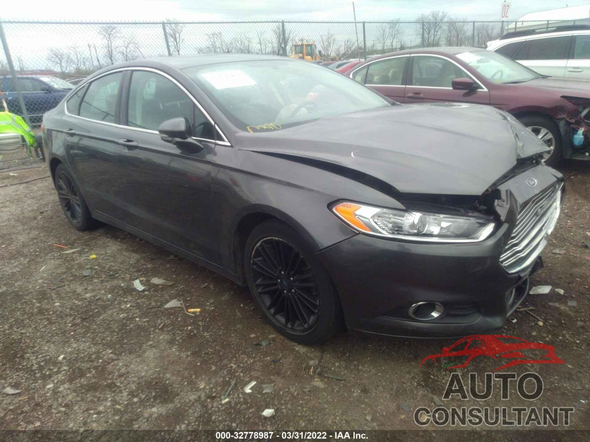 FORD FUSION 2016 - 3FA6P0H99GR171788