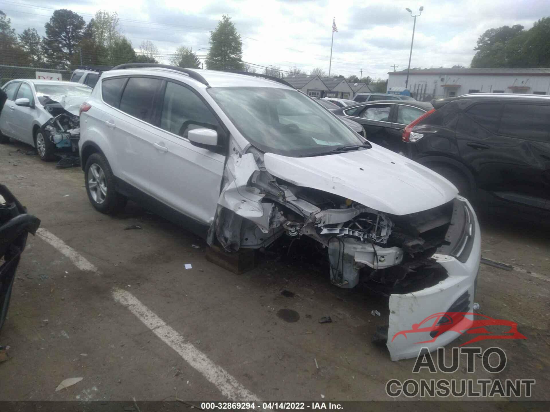 FORD ESCAPE 2016 - 1FMCU9GX6GUB52386