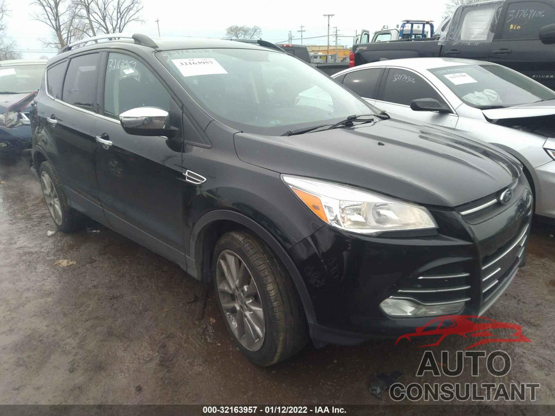 FORD ESCAPE 2016 - 1FMCU0G98GUA78532