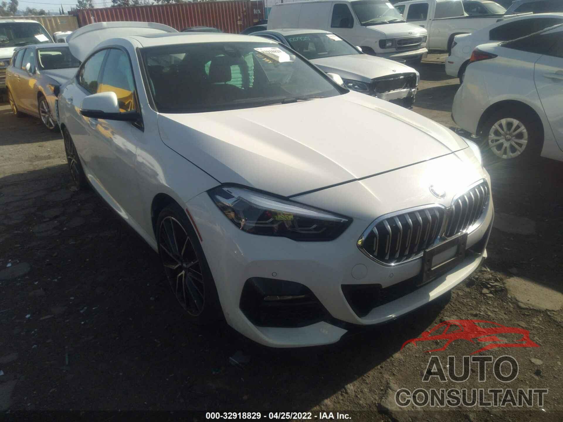 BMW 2 SERIES 2020 - WBA73AK0XL7F95718