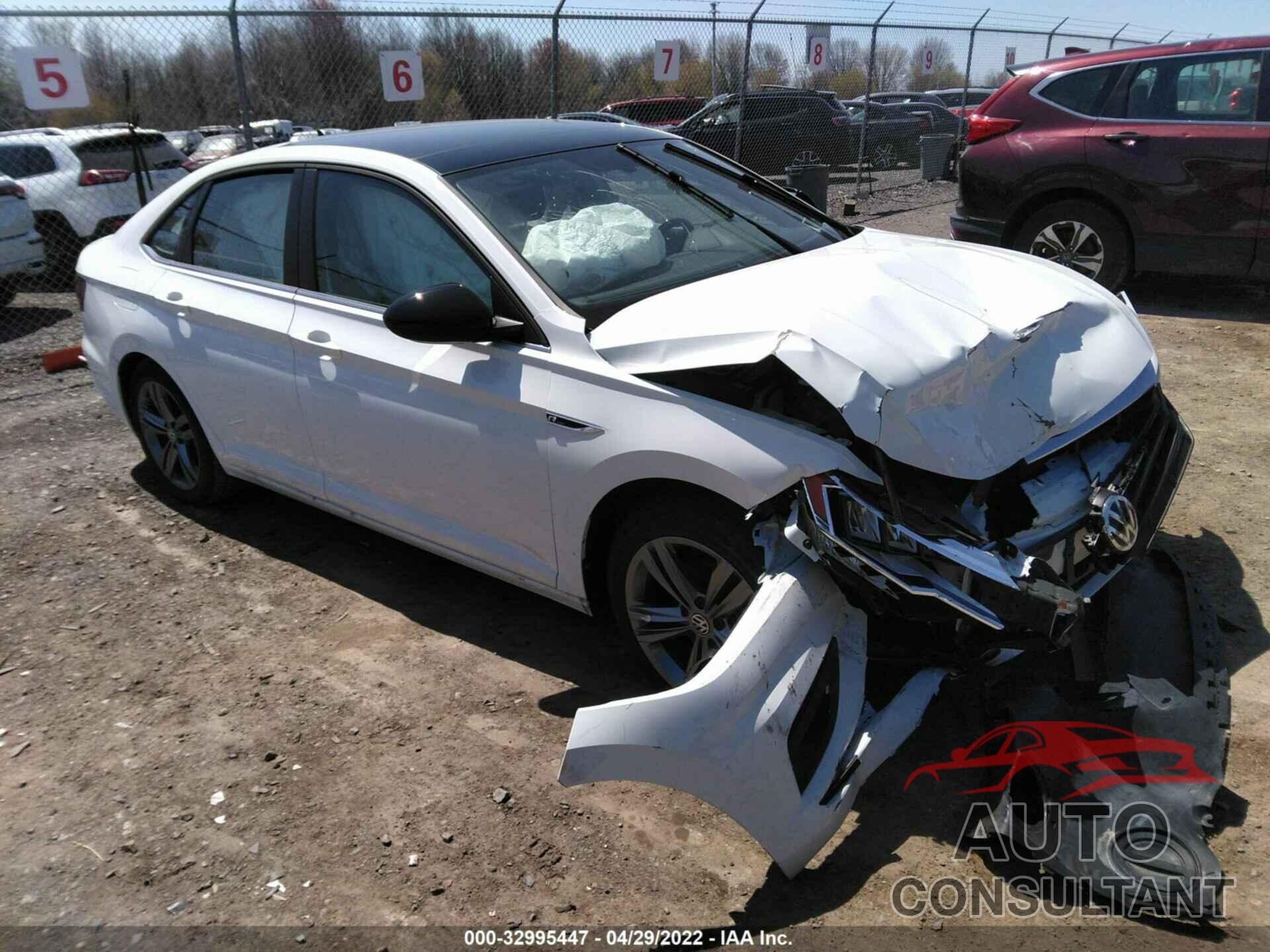 VOLKSWAGEN JETTA 2020 - 3VWC57BUXLM089372